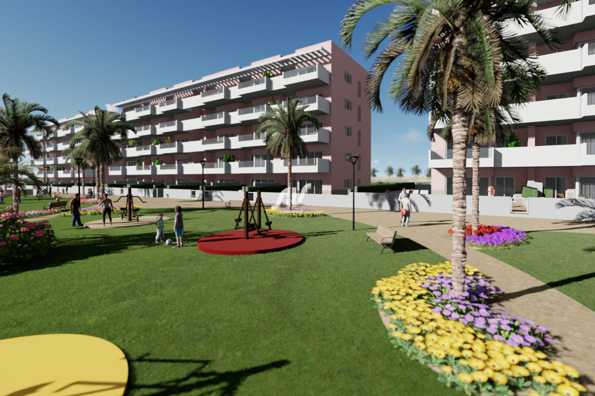 Nybygg - Apartment - Guardamar del Segura