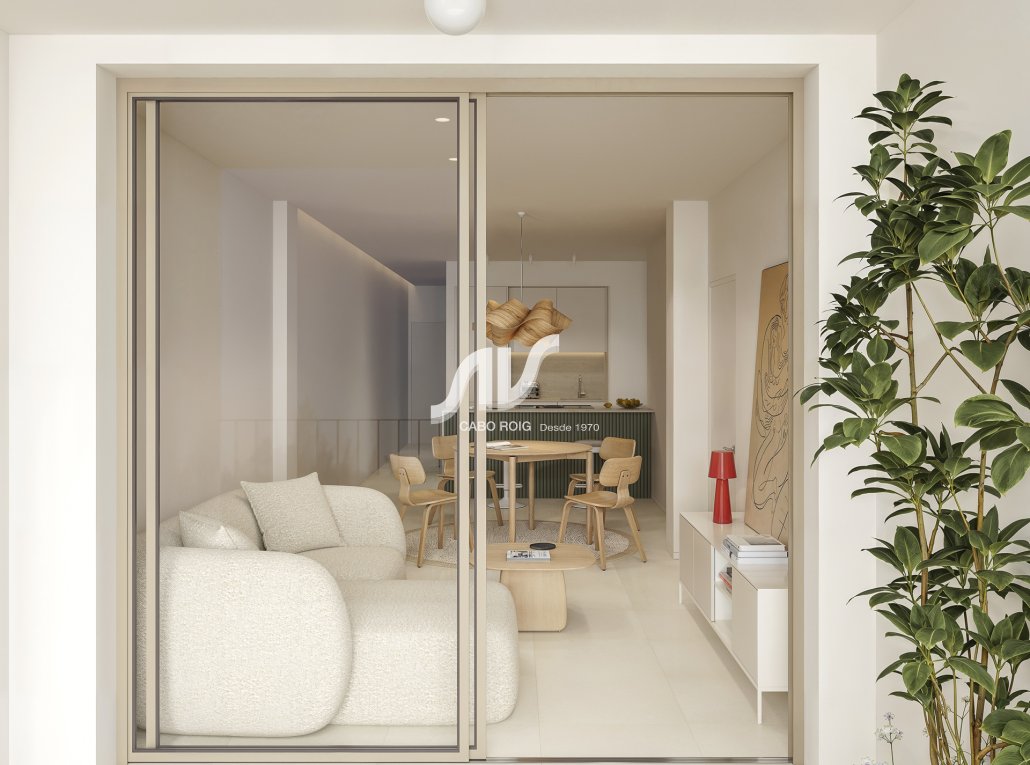 Nybygg - Apartment - Jacarilla