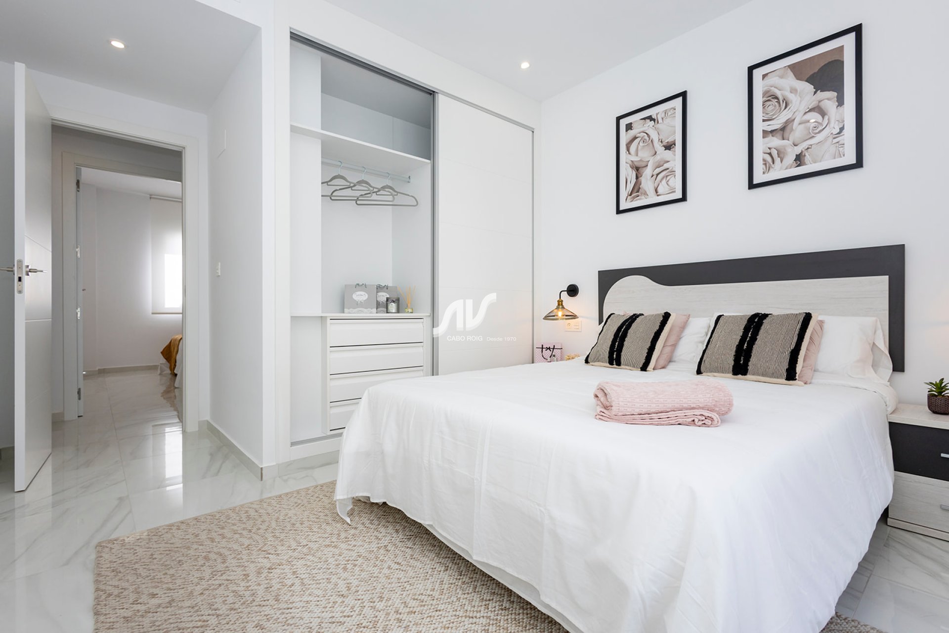 Nybygg - Apartment - Jacarilla