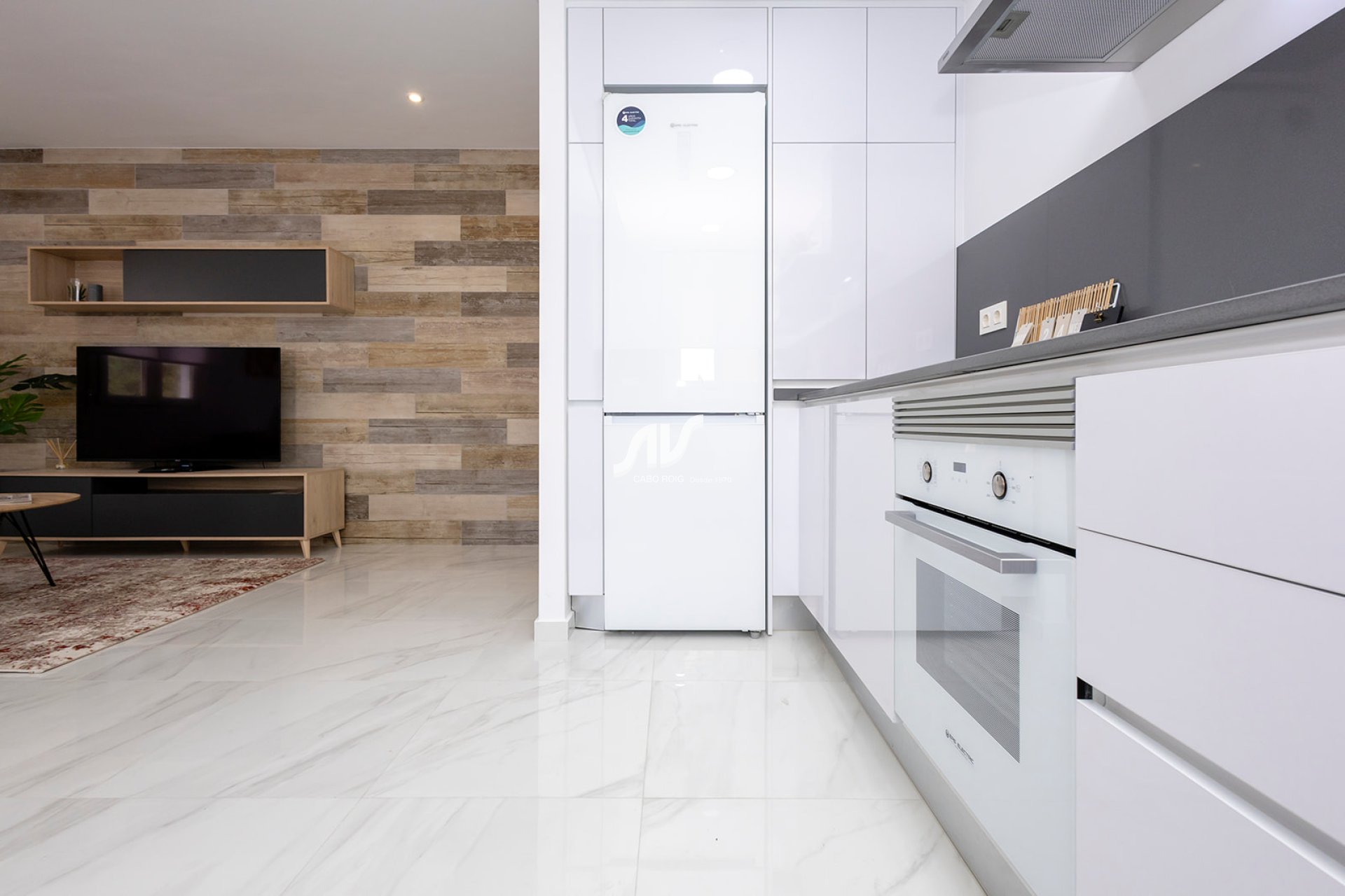 Nybygg - Apartment - Jacarilla