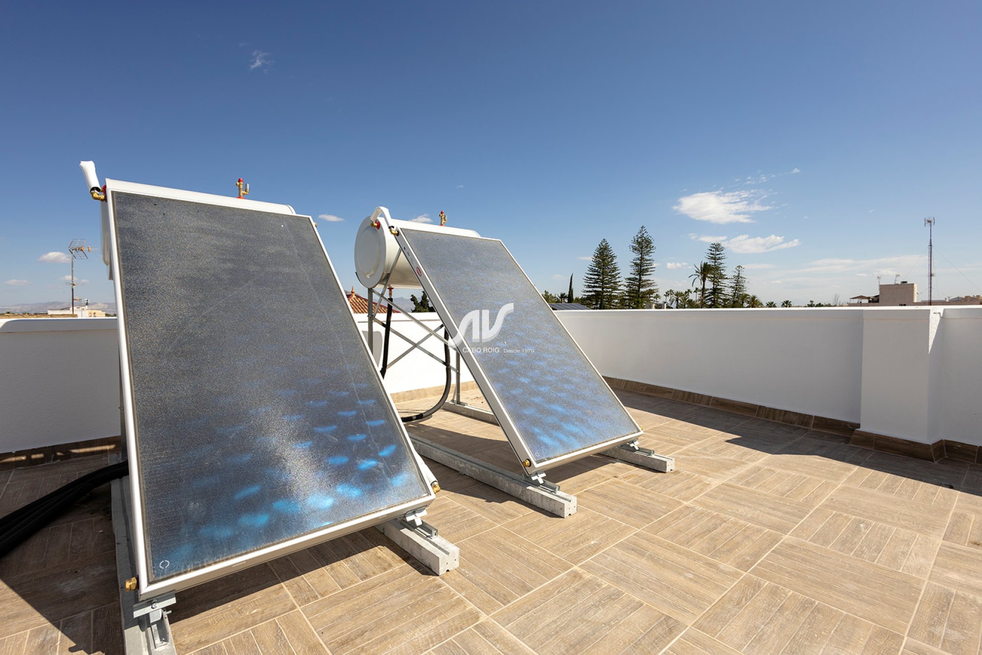 Nybygg - Apartment - Jacarilla