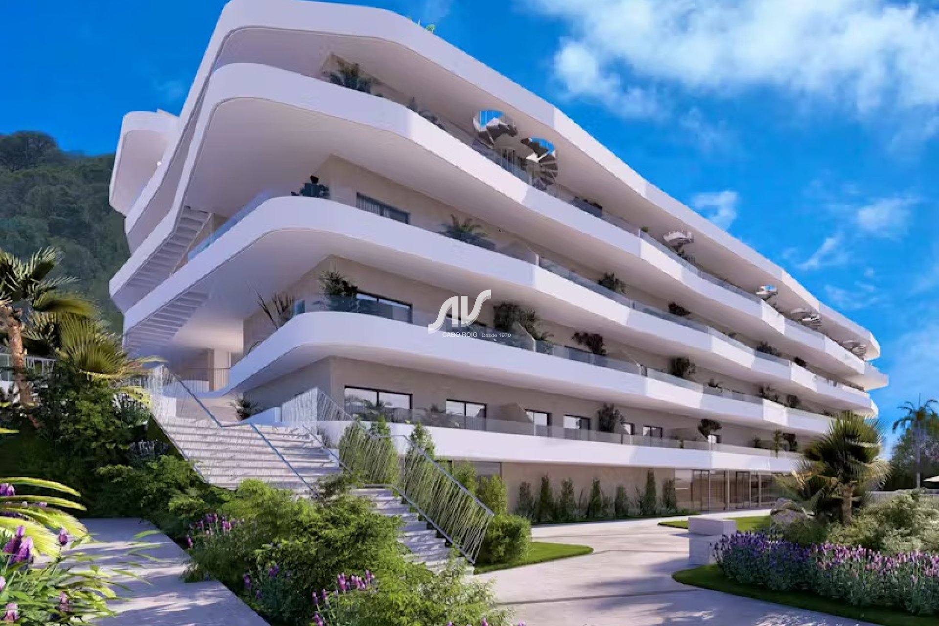 Nybygg - Apartment - La Nucía