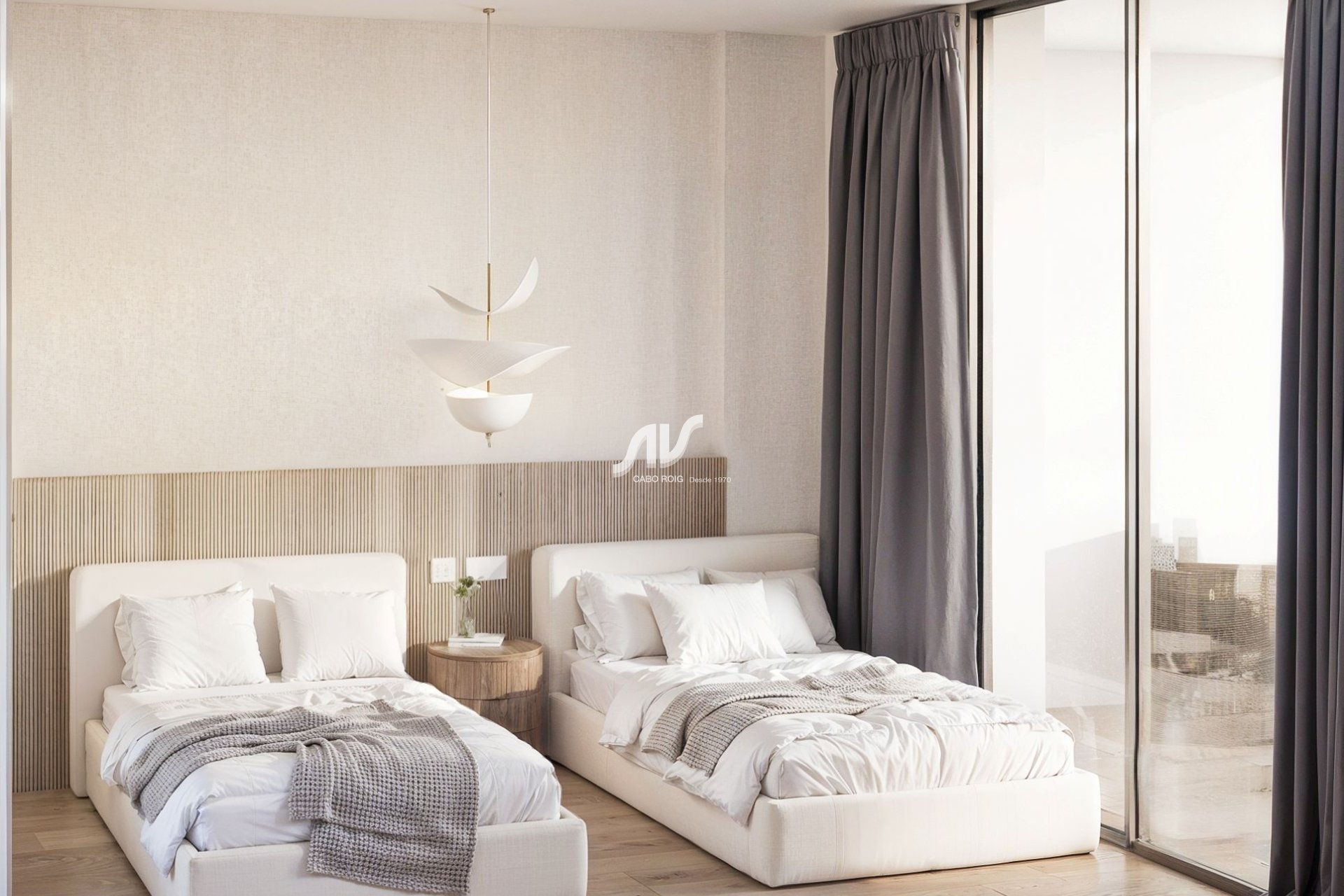 Nybygg - Apartment - La Nucía