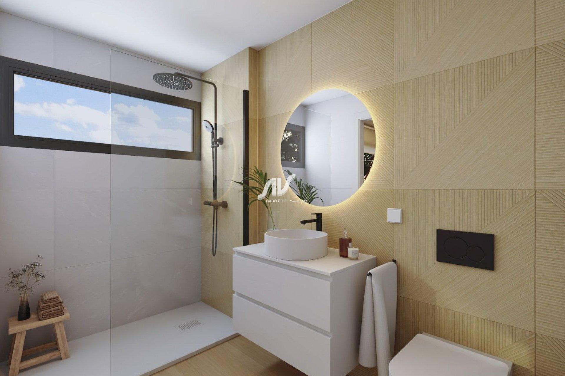 Nybygg - Apartment - La Nucía