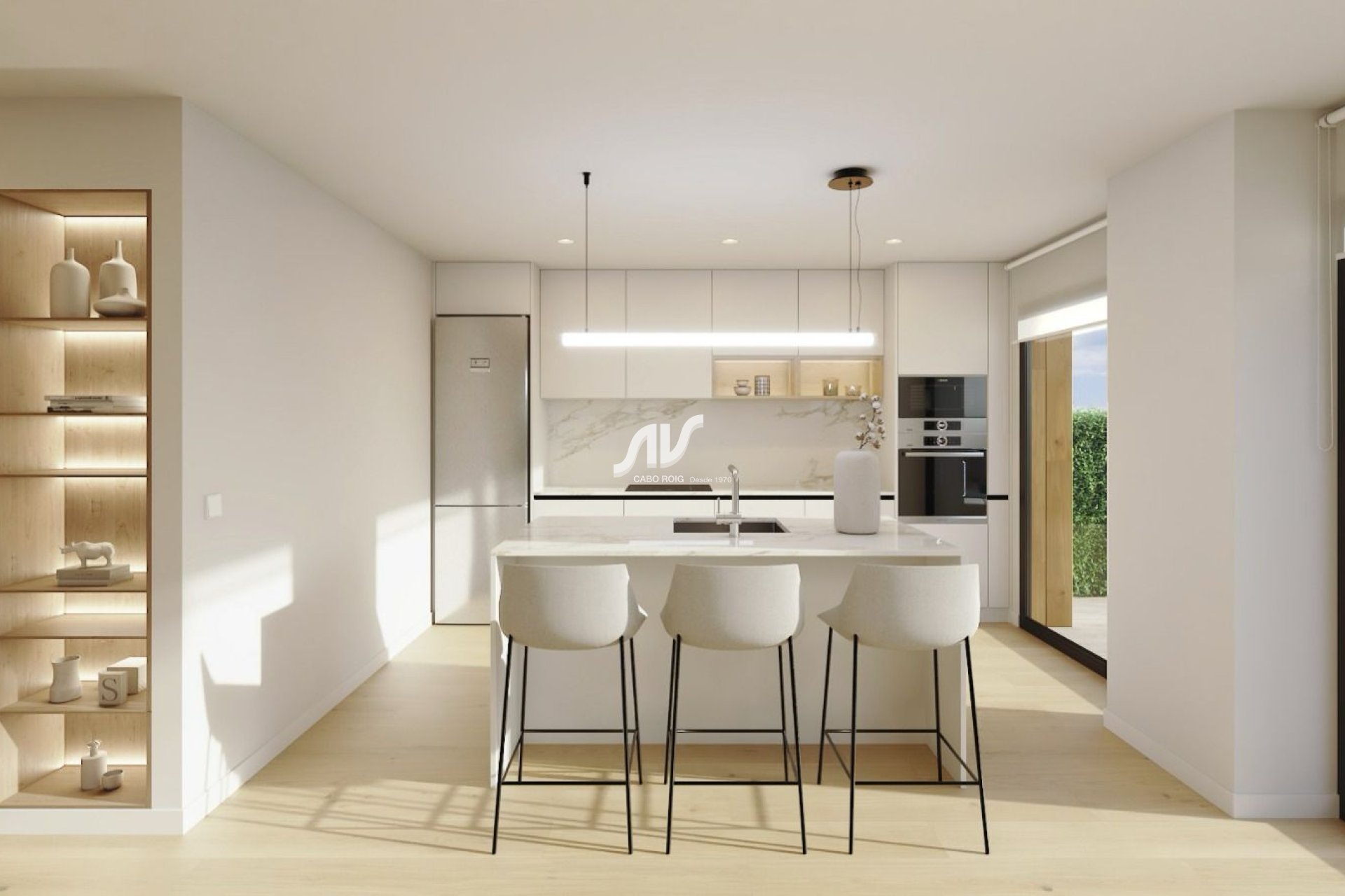 Nybygg - Apartment - La Nucía