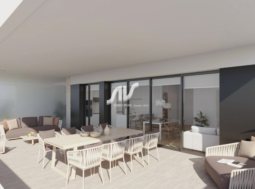 Nybygg - Apartment - La Nucía