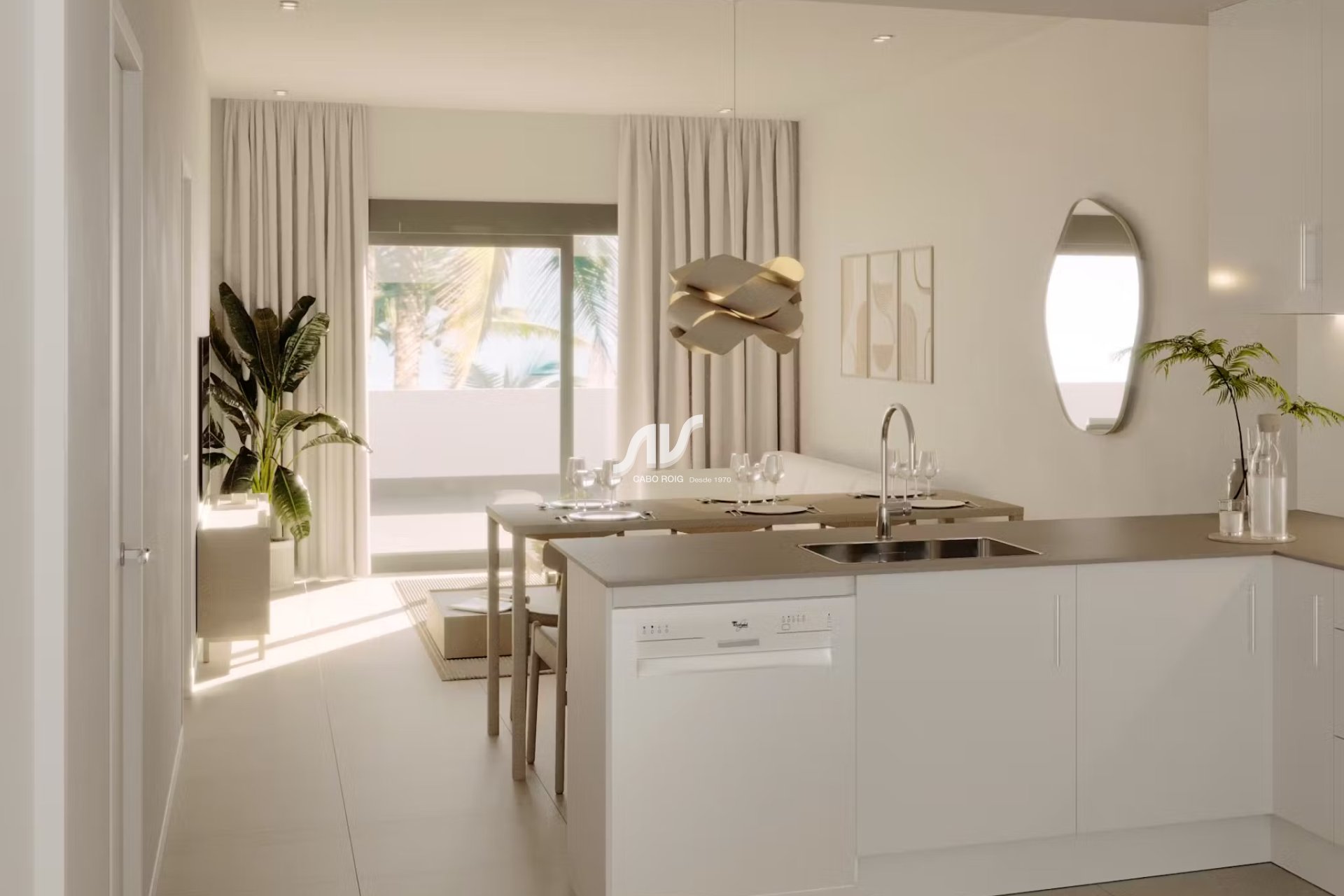 Nybygg - Apartment - La Nucía