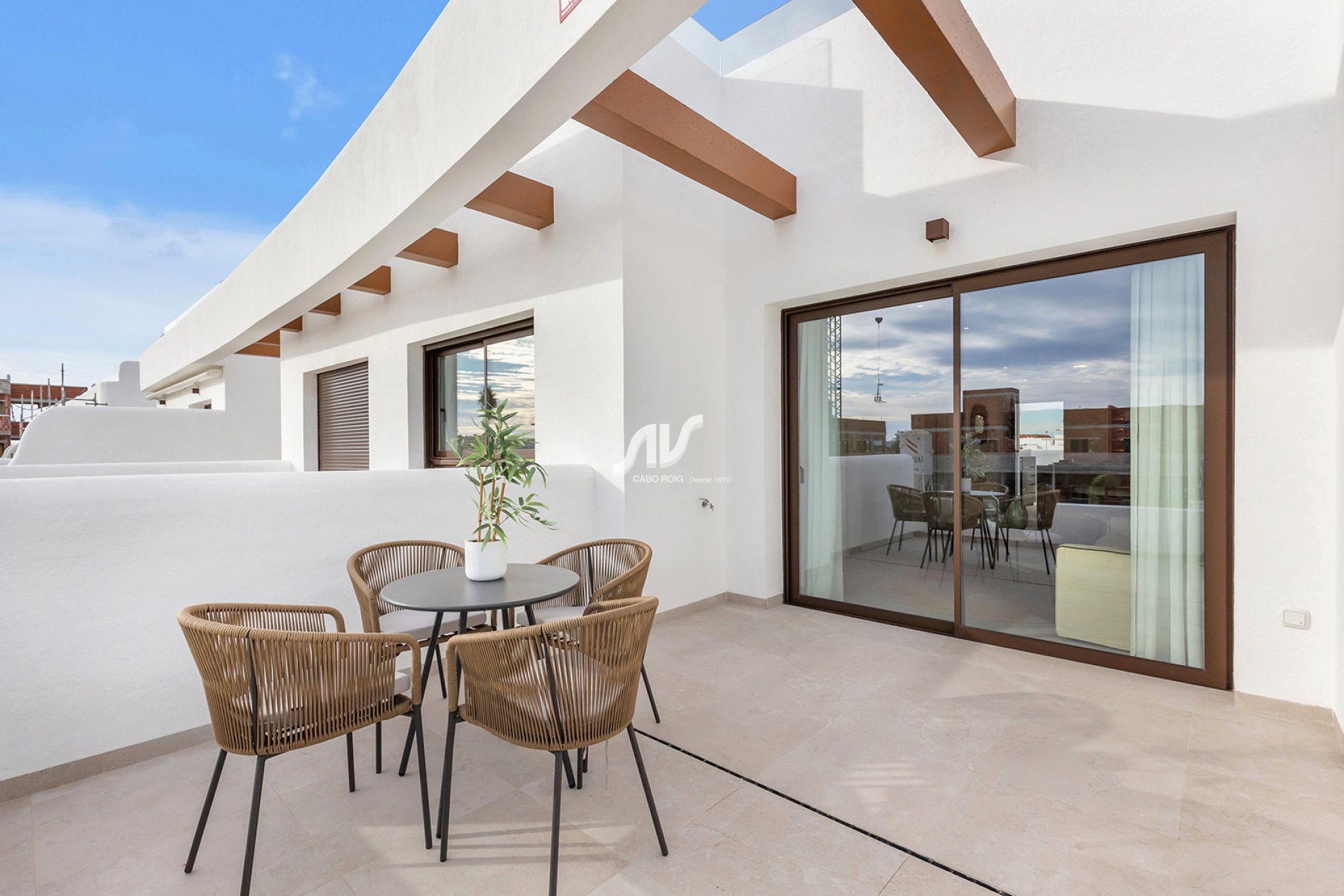 Nybygg - Apartment - Los Alcázares