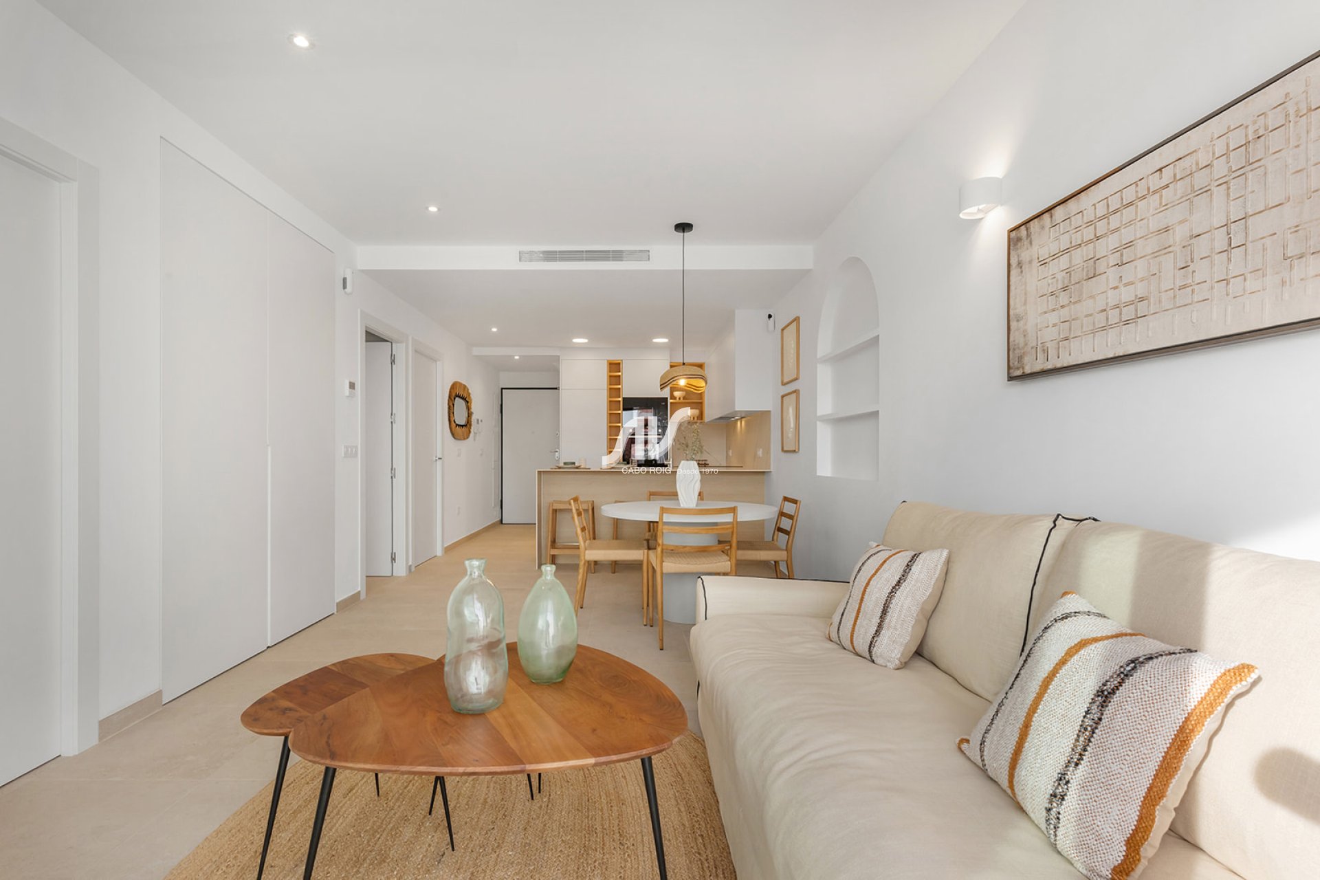 Nybygg - Apartment - Los Alcázares
