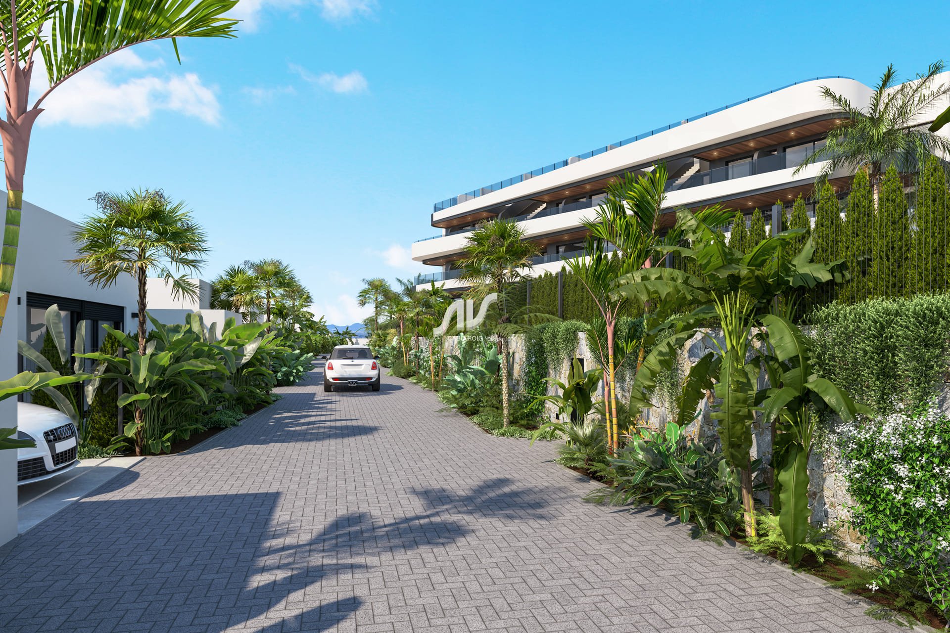 Nybygg - Apartment - Los Alcázares