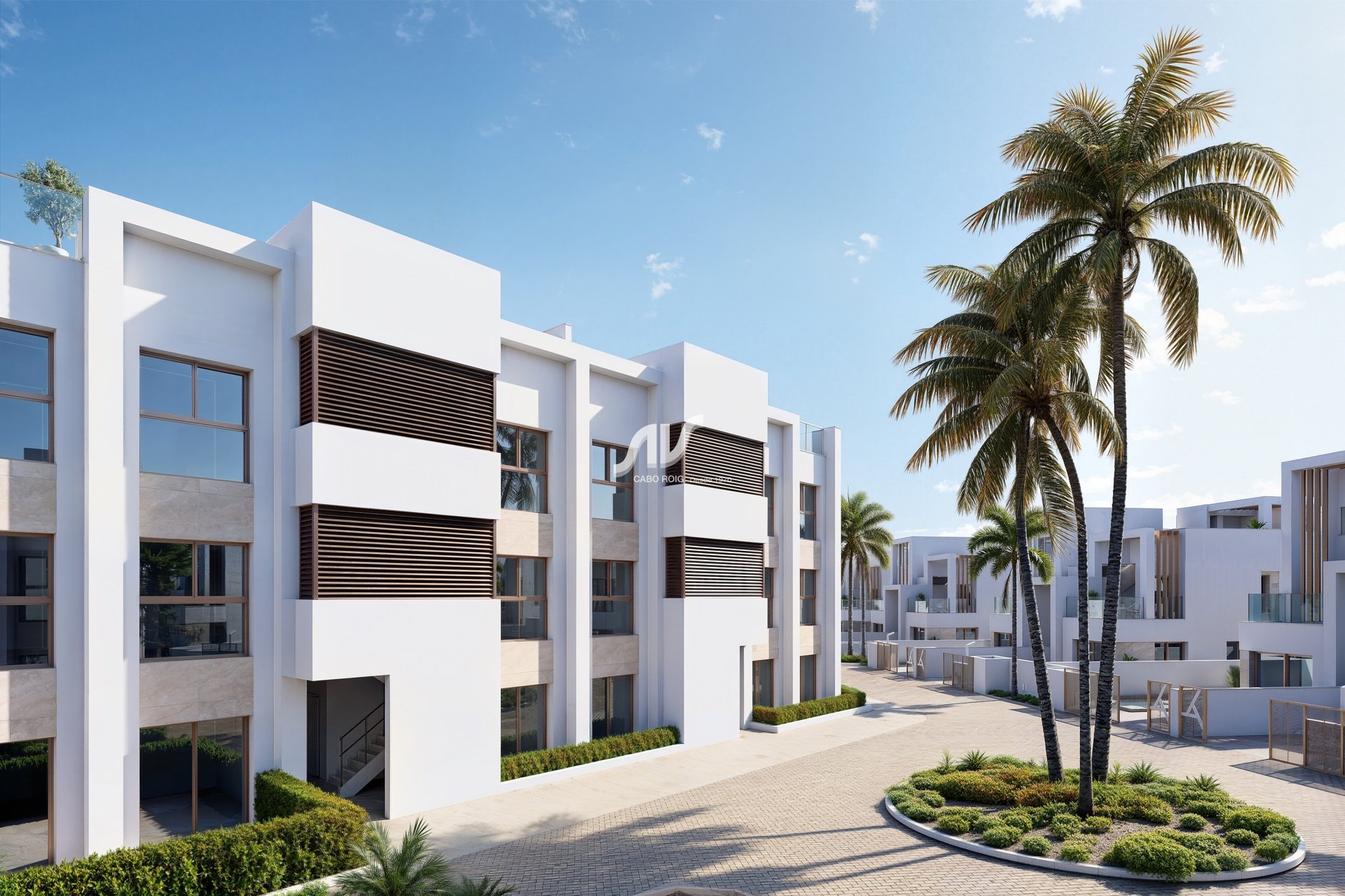Nybygg - Apartment - Los Alcázares
