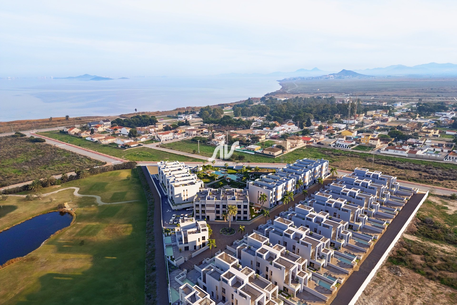 Nybygg - Apartment - Los Alcázares