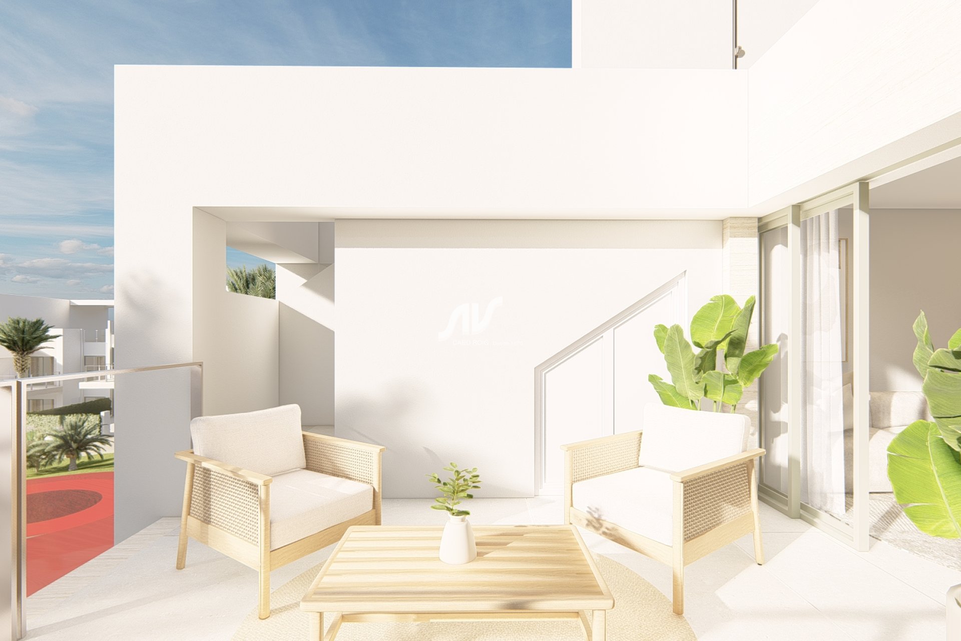Nybygg - Apartment - Los Alcázares