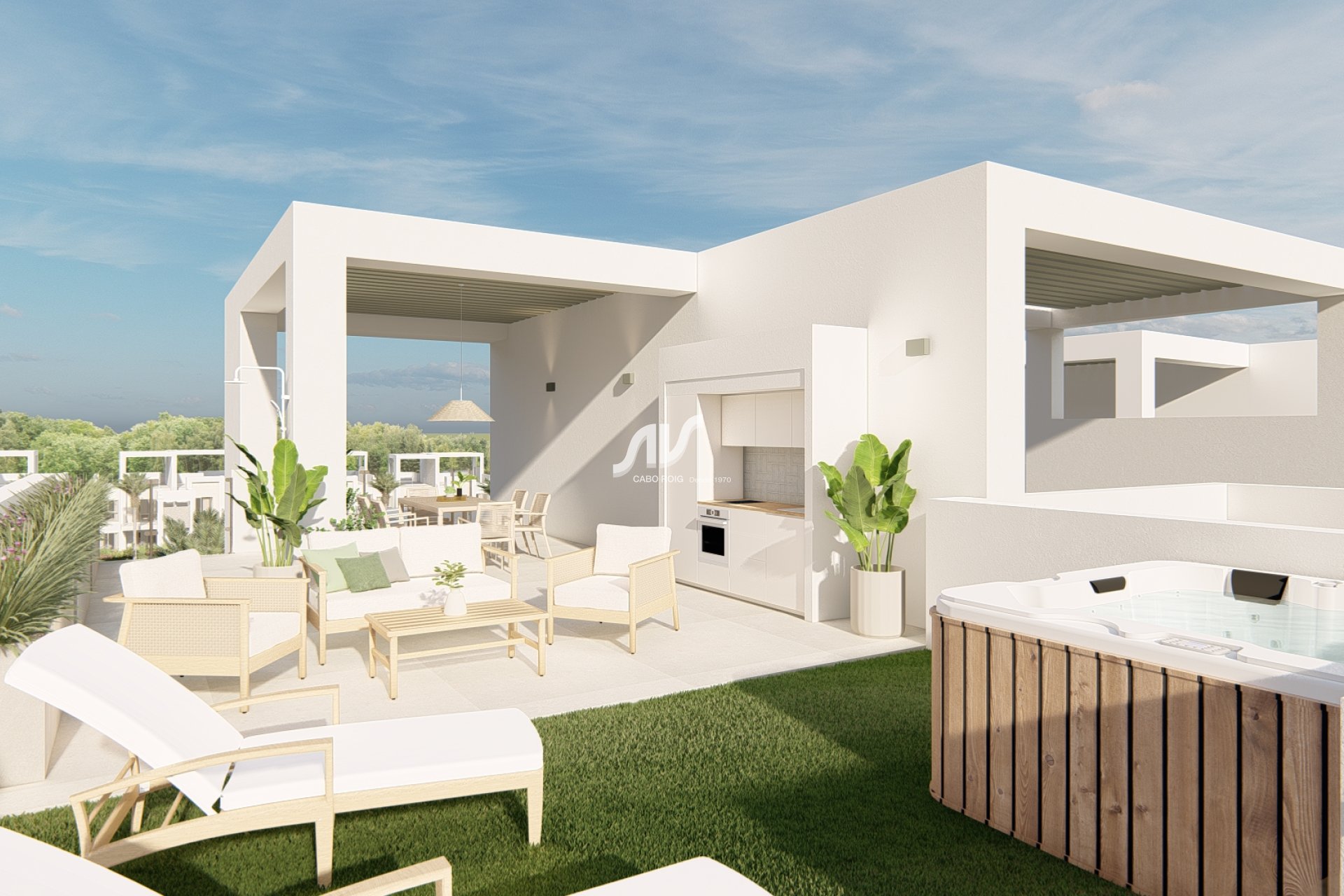 Nybygg - Apartment - Los Alcázares