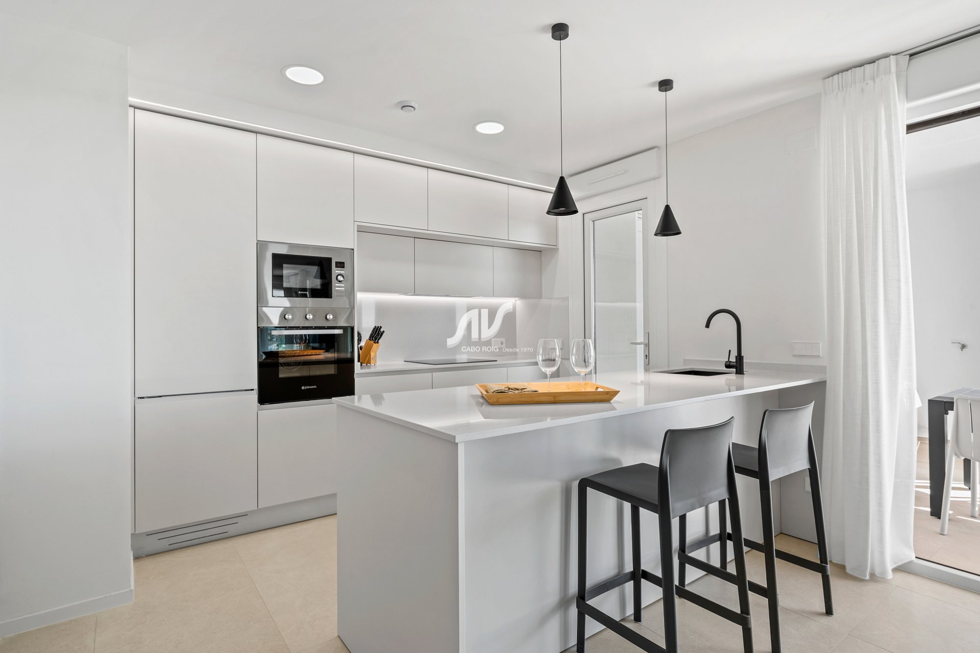 Nybygg - Apartment - Los Alcázares