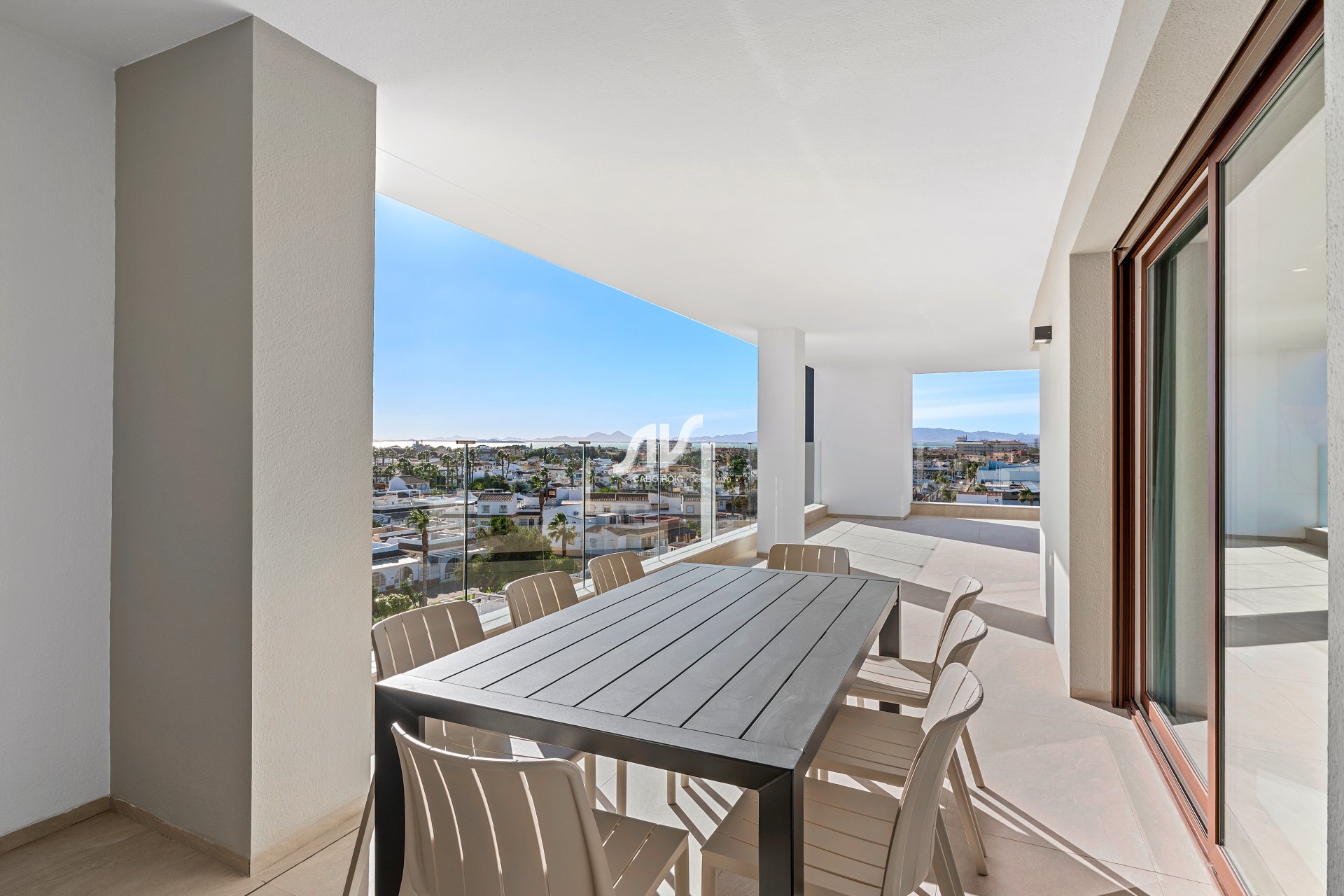 Nybygg - Apartment - Los Alcázares