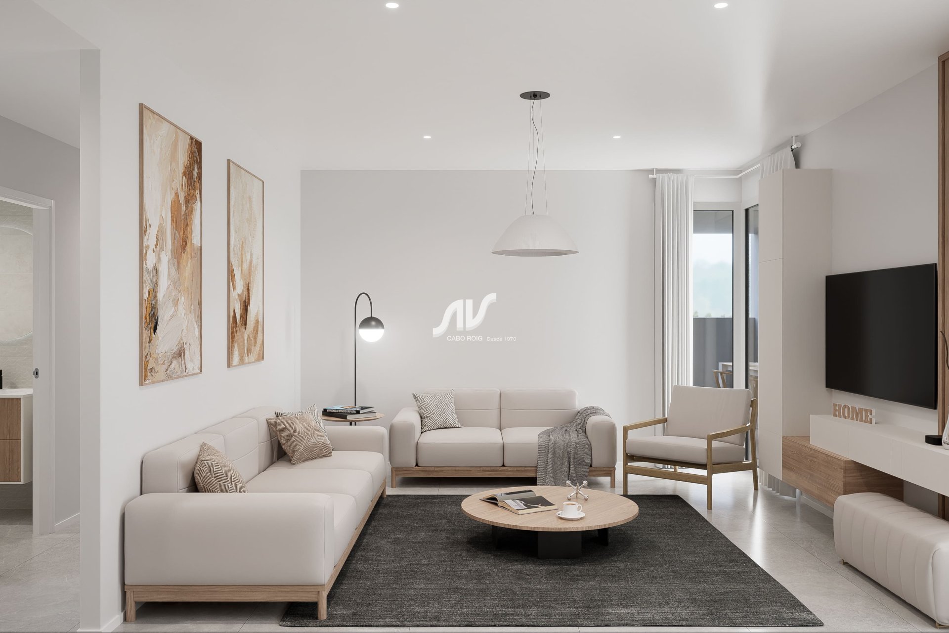 Nybygg - Apartment - Los Alcázares