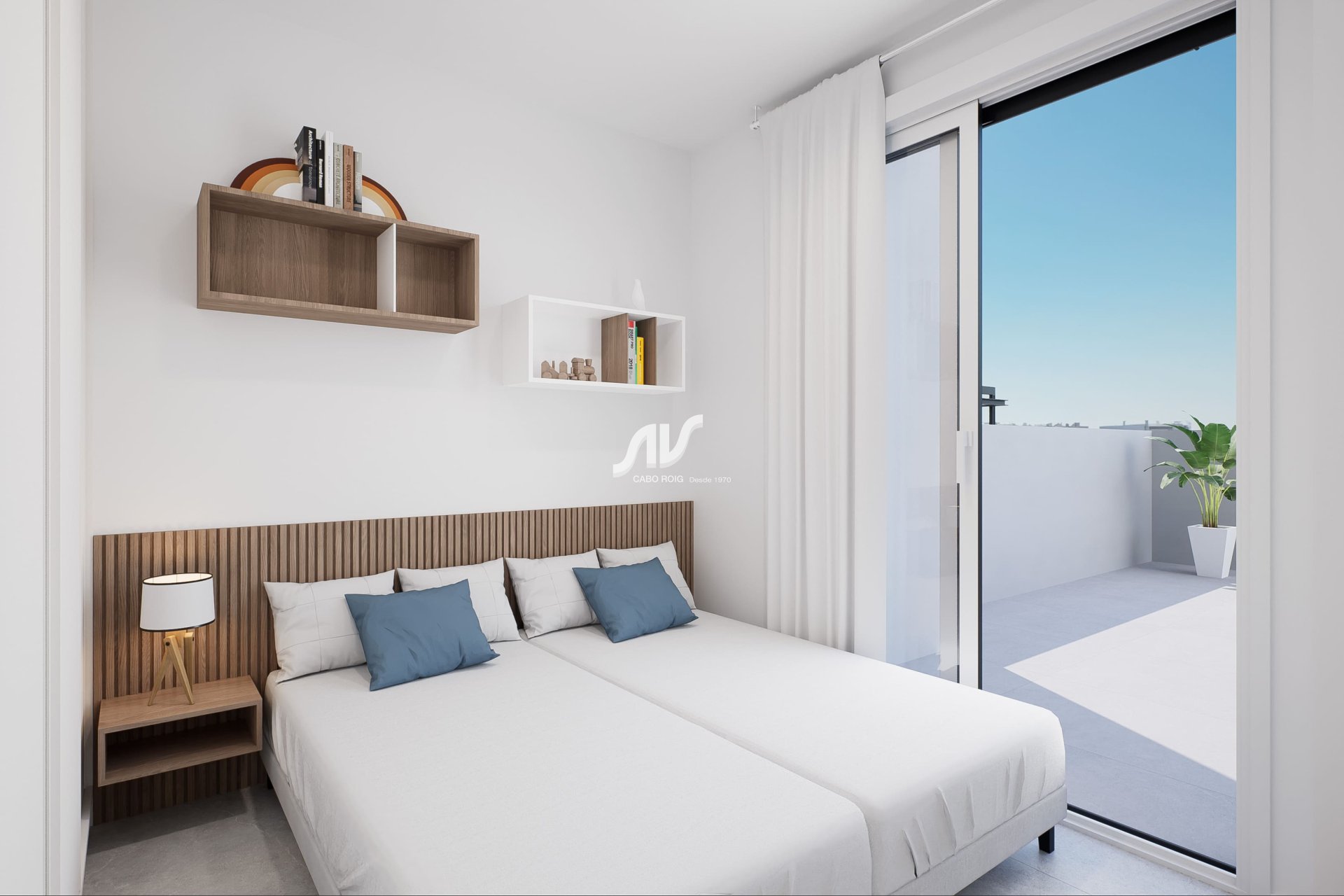 Nybygg - Apartment - Los Alcázares