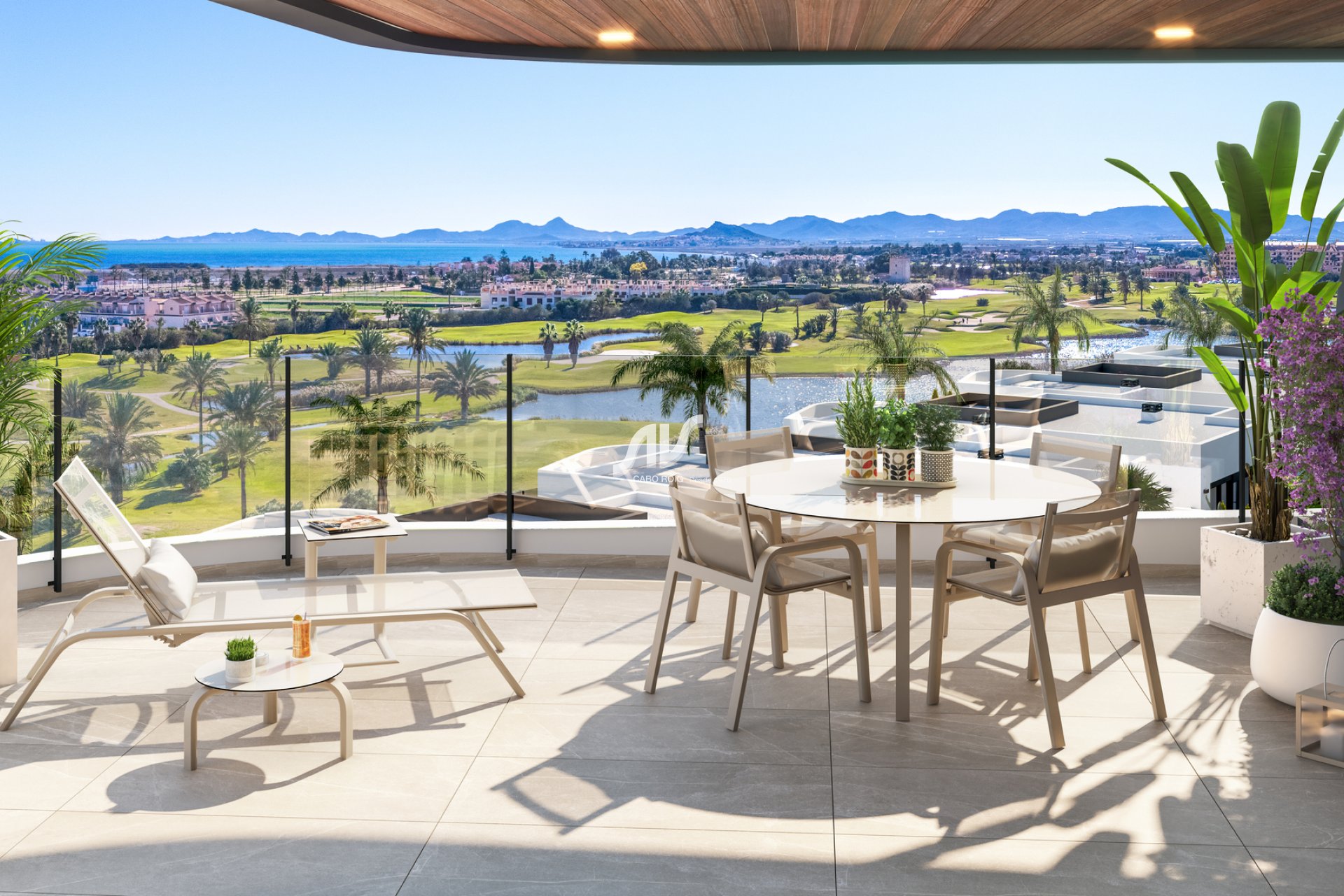 Nybygg - Apartment - Los Alcázares