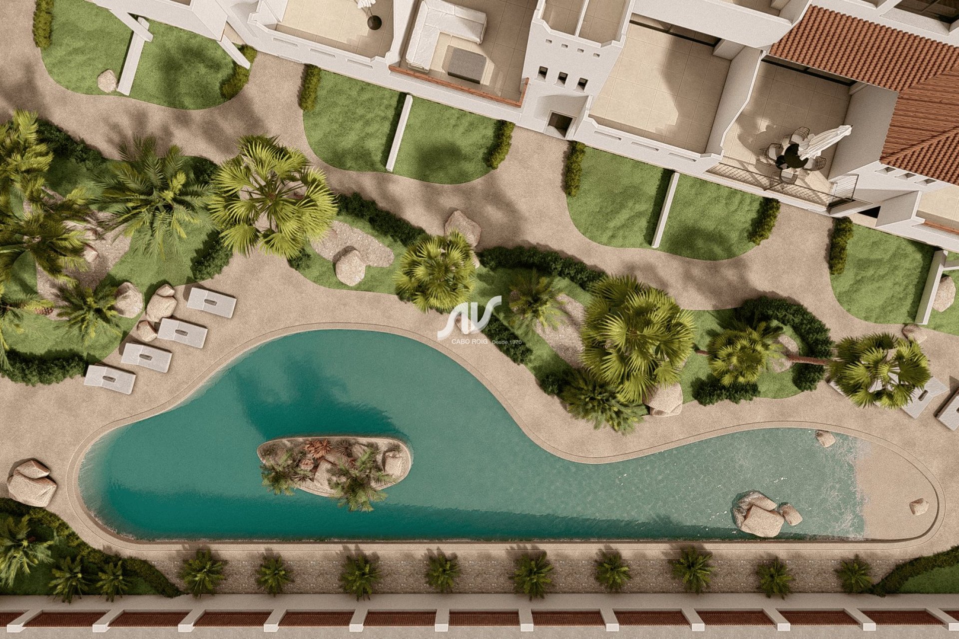 Nybygg - Apartment - Los Alcázares