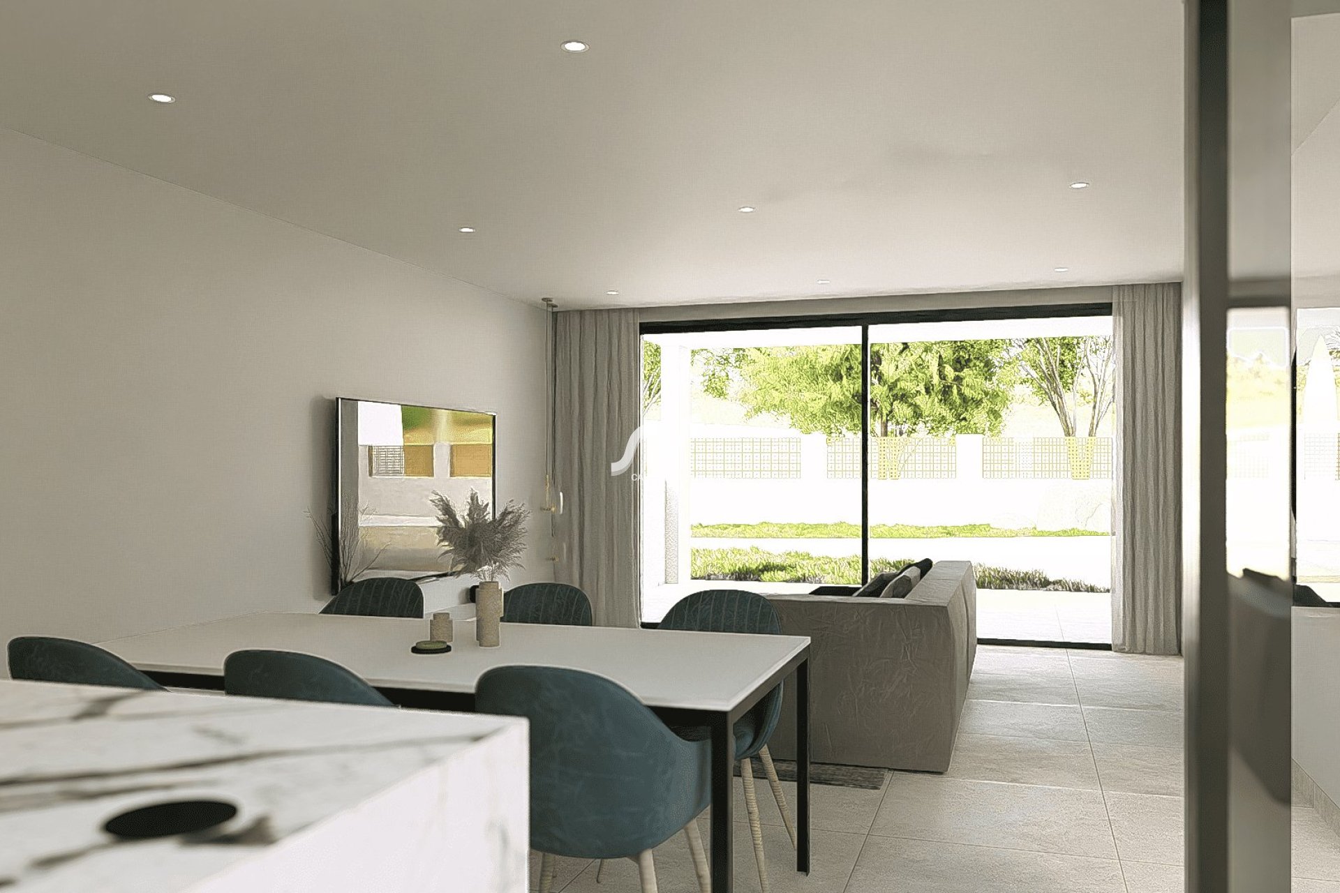 Nybygg - Apartment - Los Alcázares