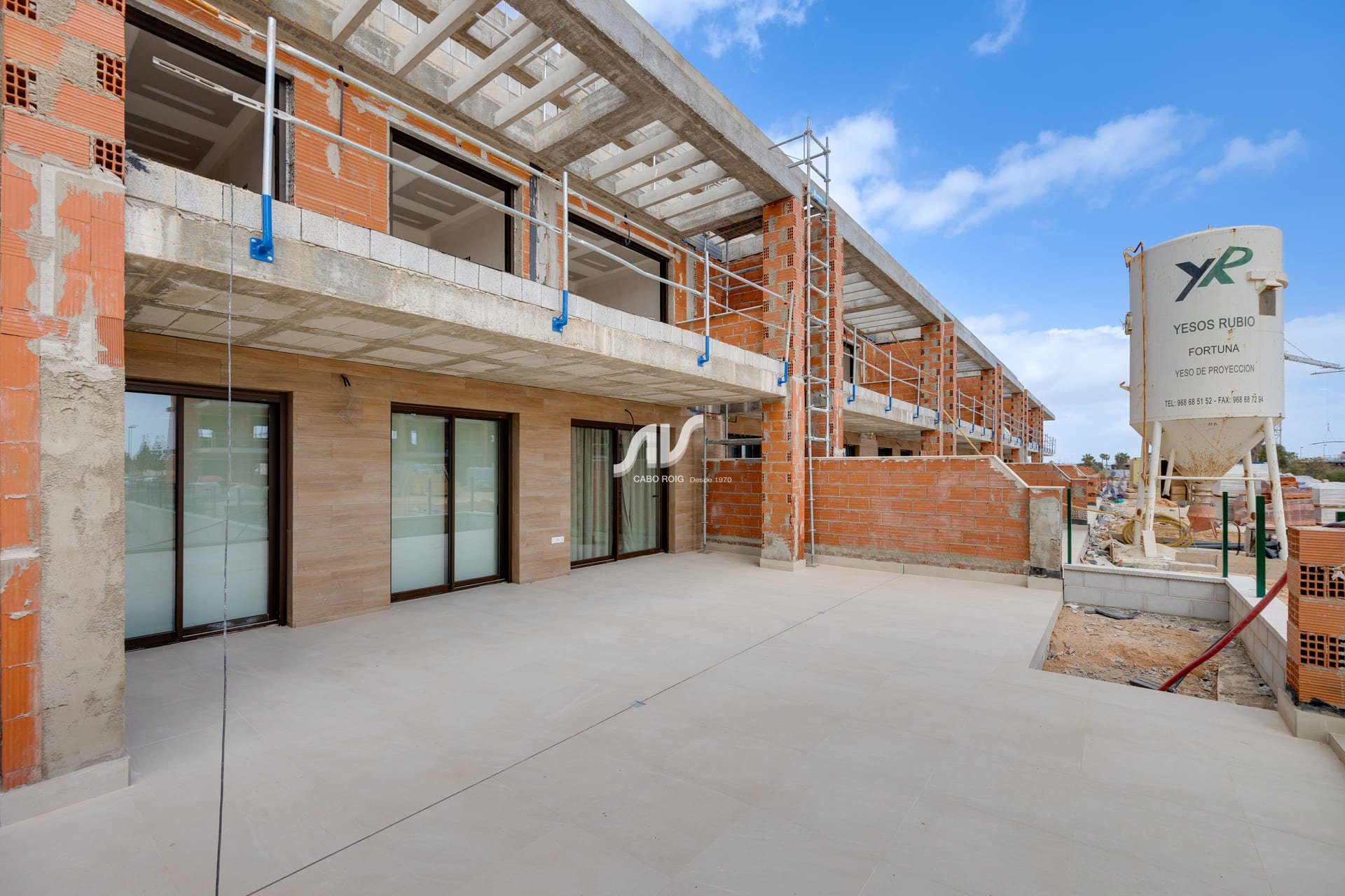 Nybygg - Apartment - Los Alcázares