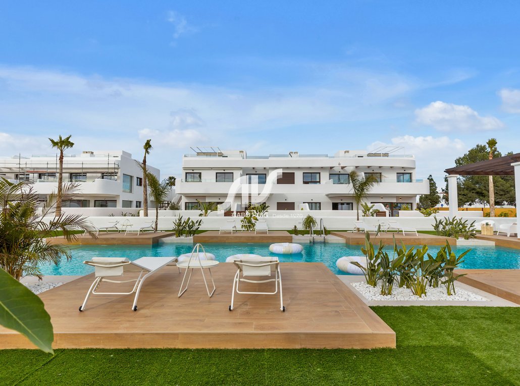 Nybygg - Apartment - Los Alcázares