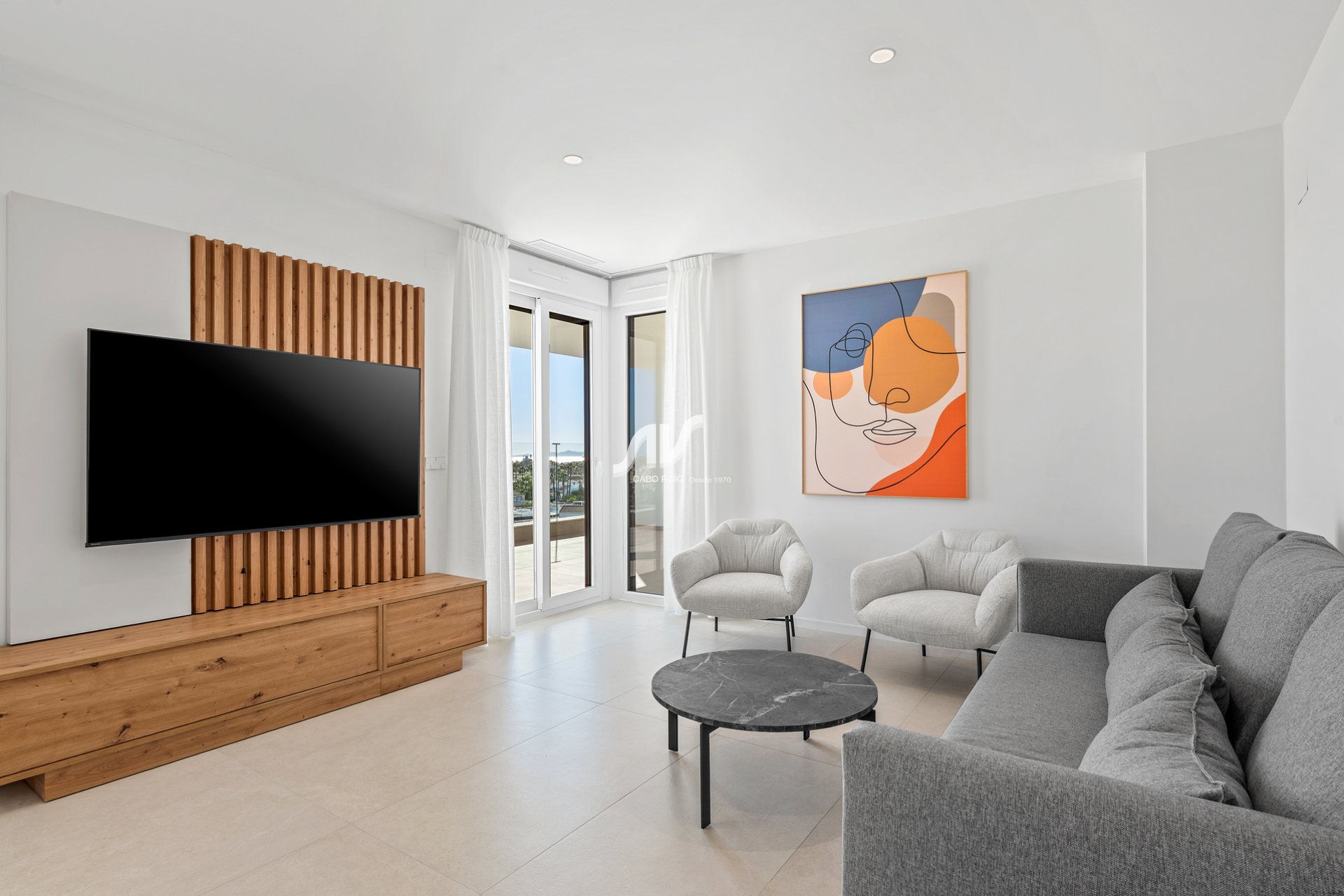 Nybygg - Apartment - Los Alcázares