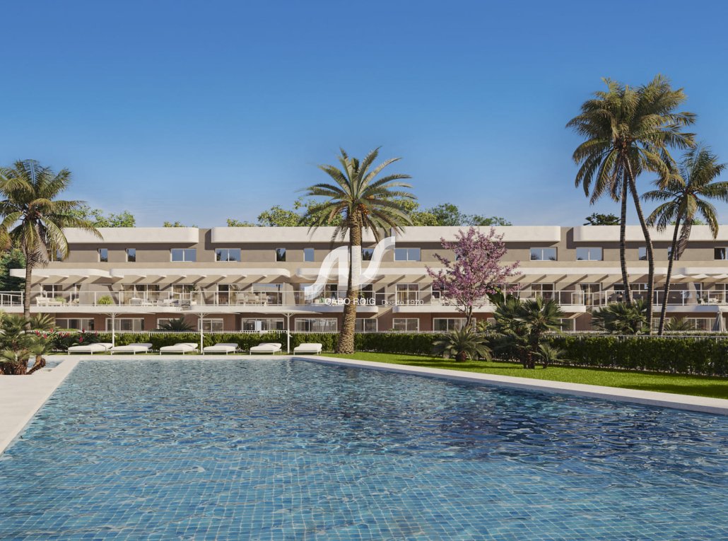 Nybygg - Apartment - Monforte del Cid