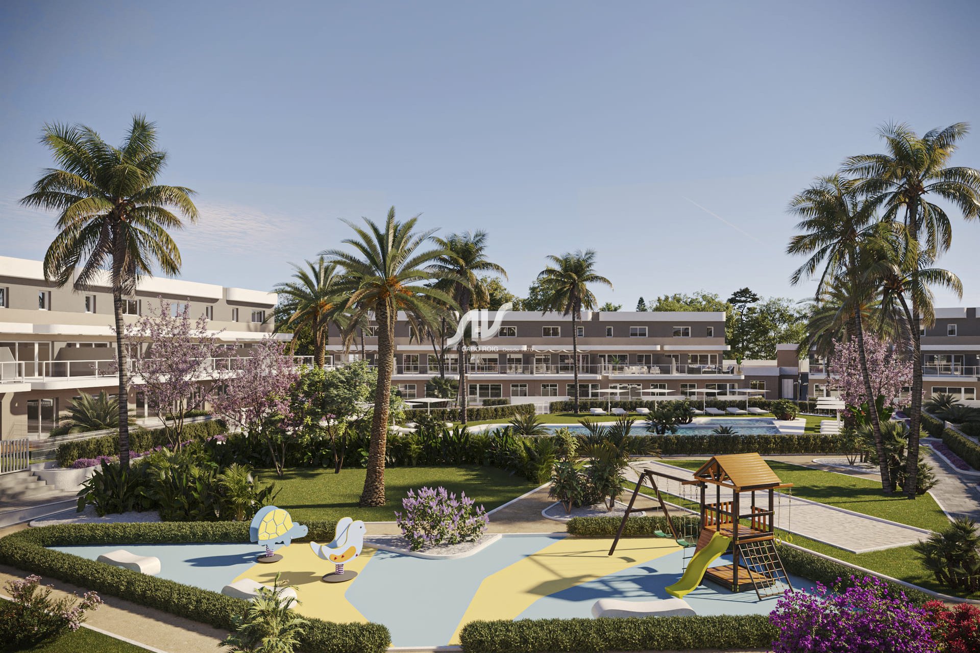 Nybygg - Apartment - Monforte del Cid