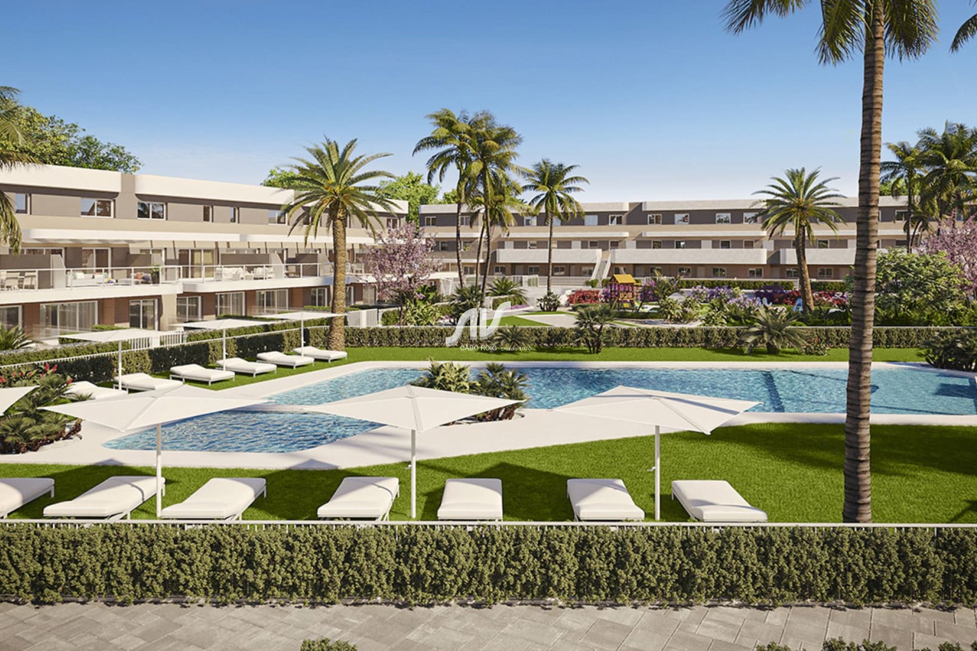 Nybygg - Apartment - Monforte del Cid