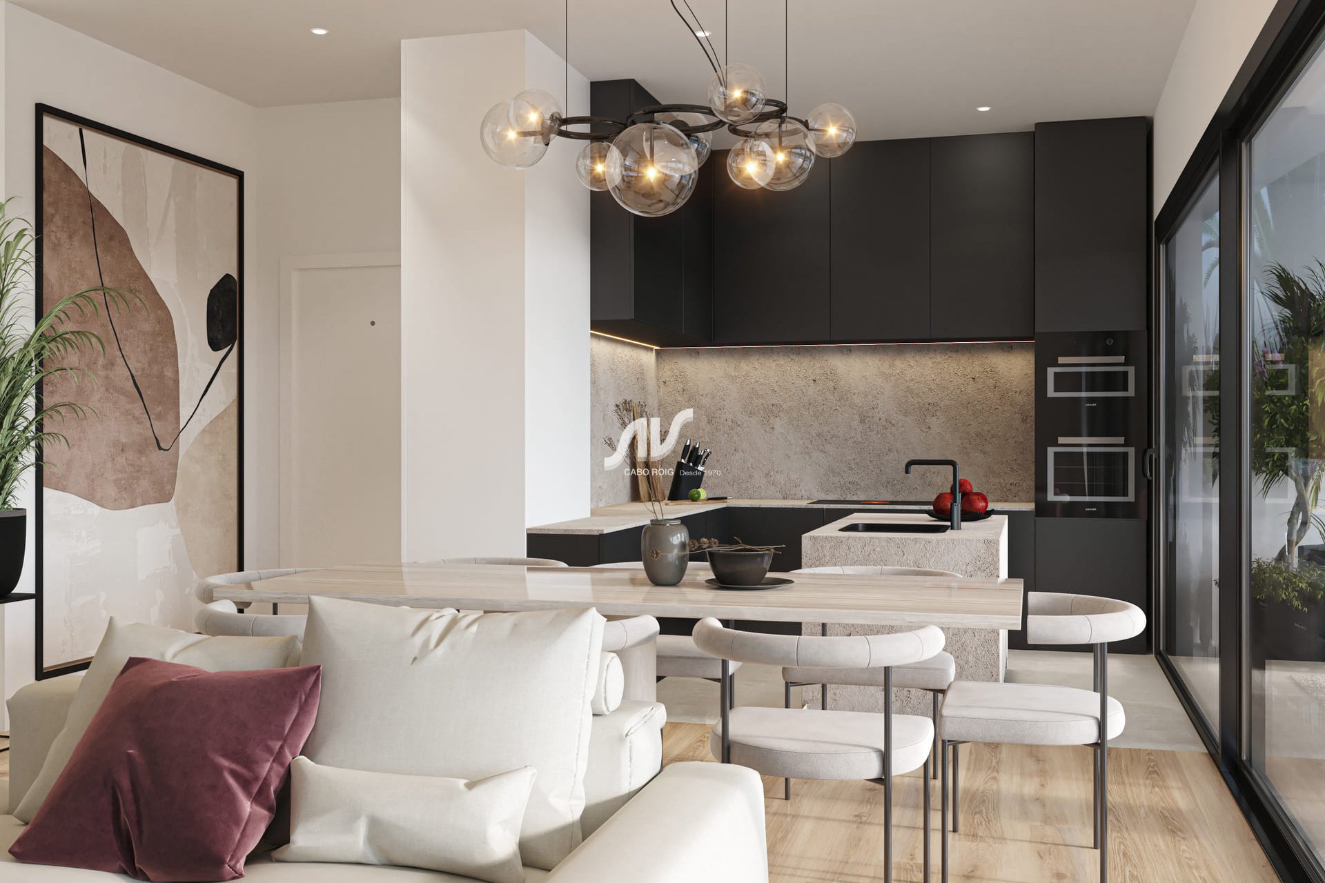 Nybygg - Apartment - Orihuela Costa - Orihuela