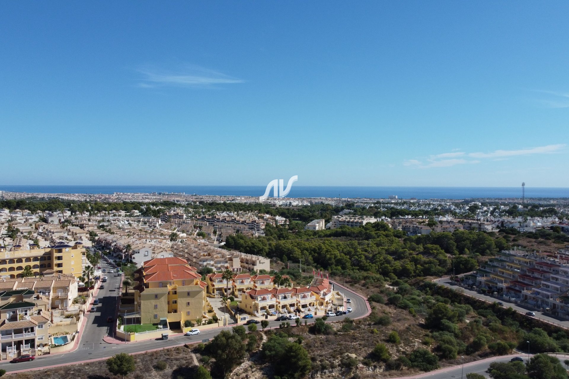 Nybygg - Apartment - Orihuela Costa - Orihuela