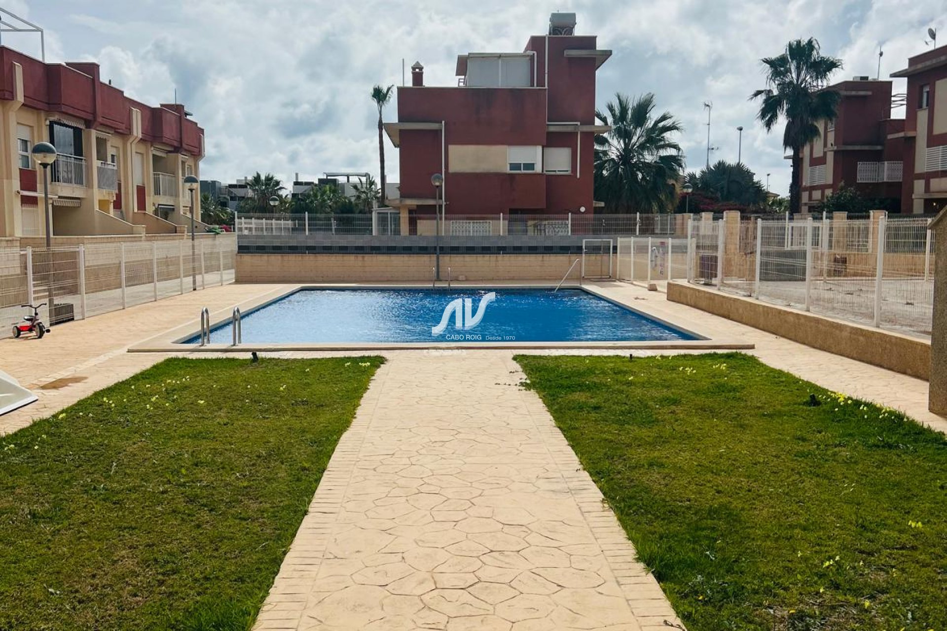 Nybygg - Apartment - Orihuela Costa