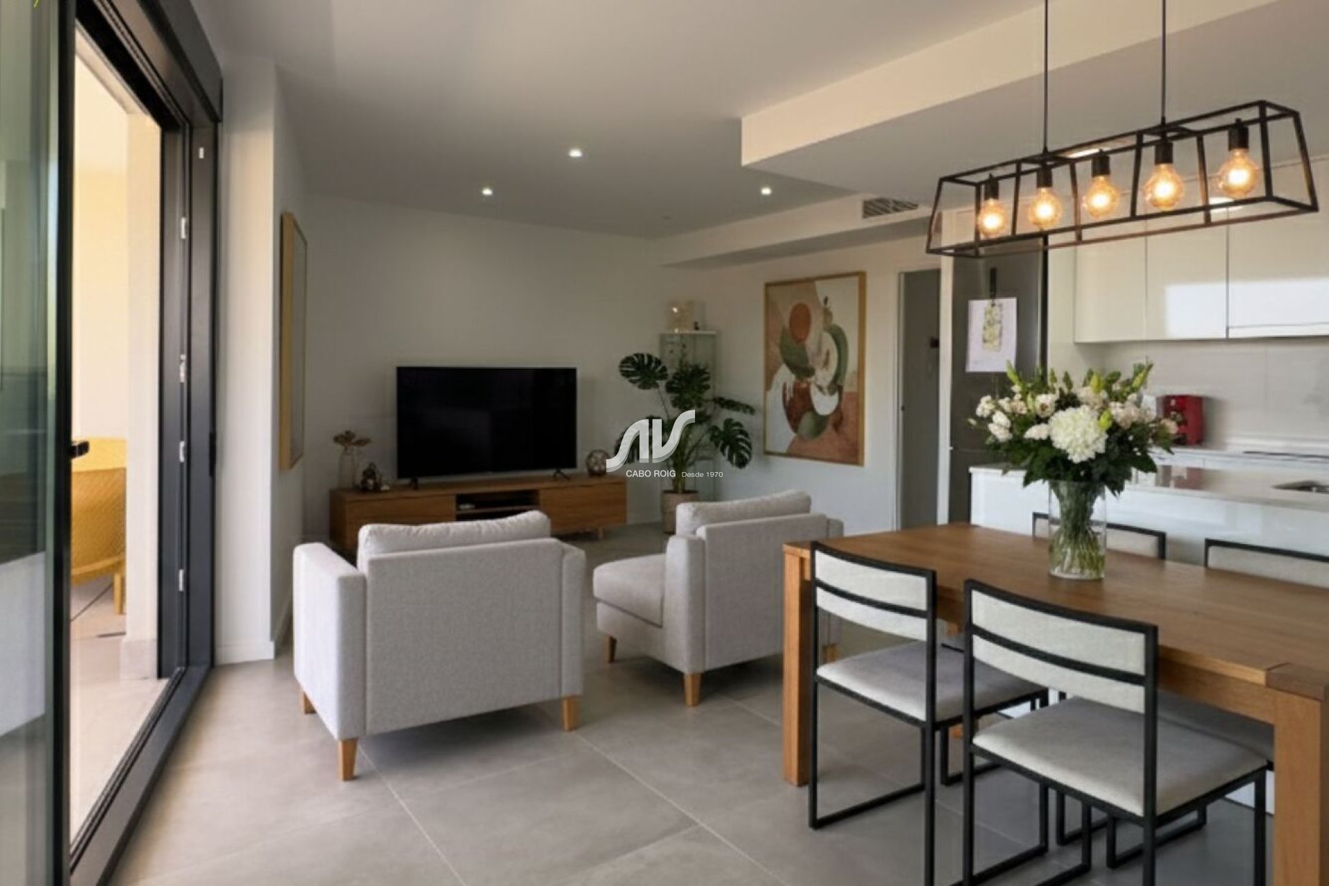 Nybygg - Apartment - Orihuela Costa