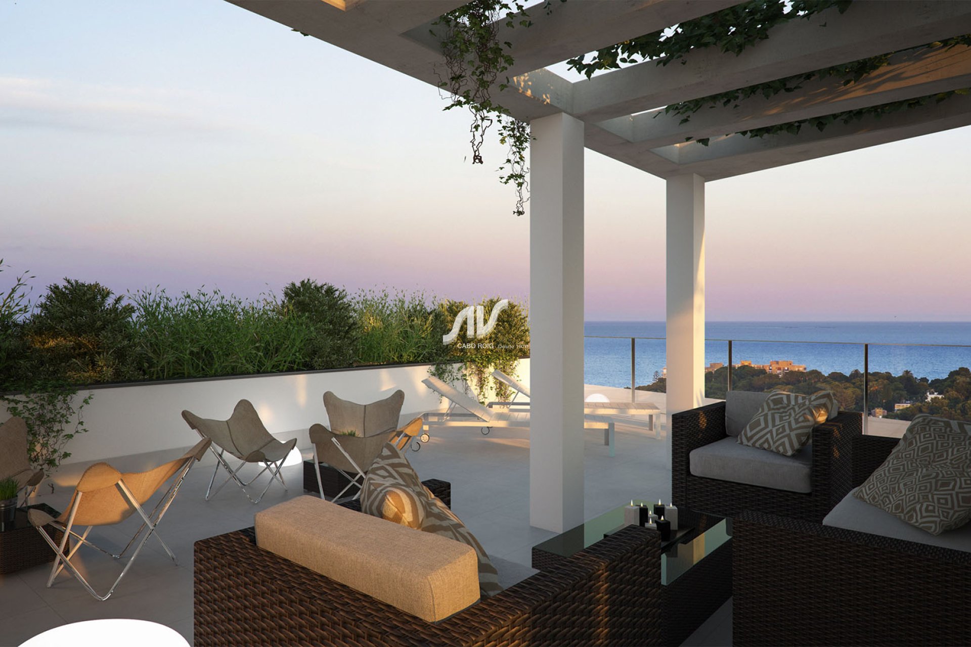 Nybygg - Apartment - Orihuela Costa