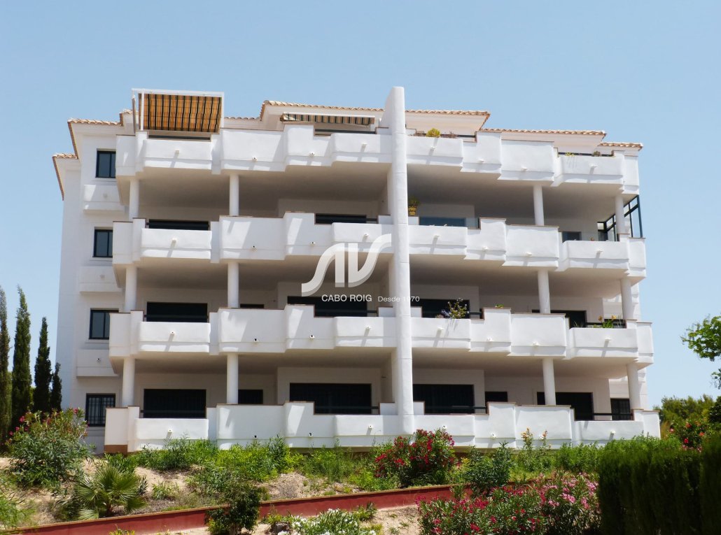 Nybygg - Apartment - Orihuela Costa