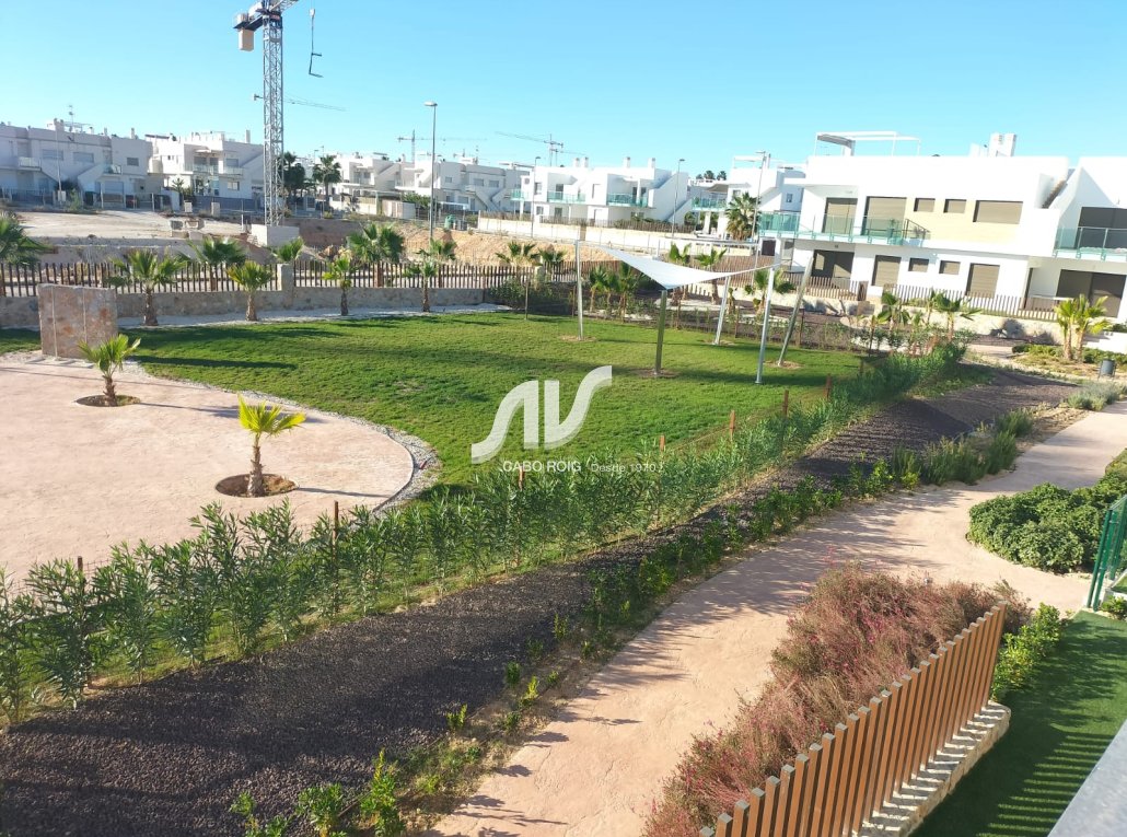 Nybygg - Apartment - Orihuela Costa