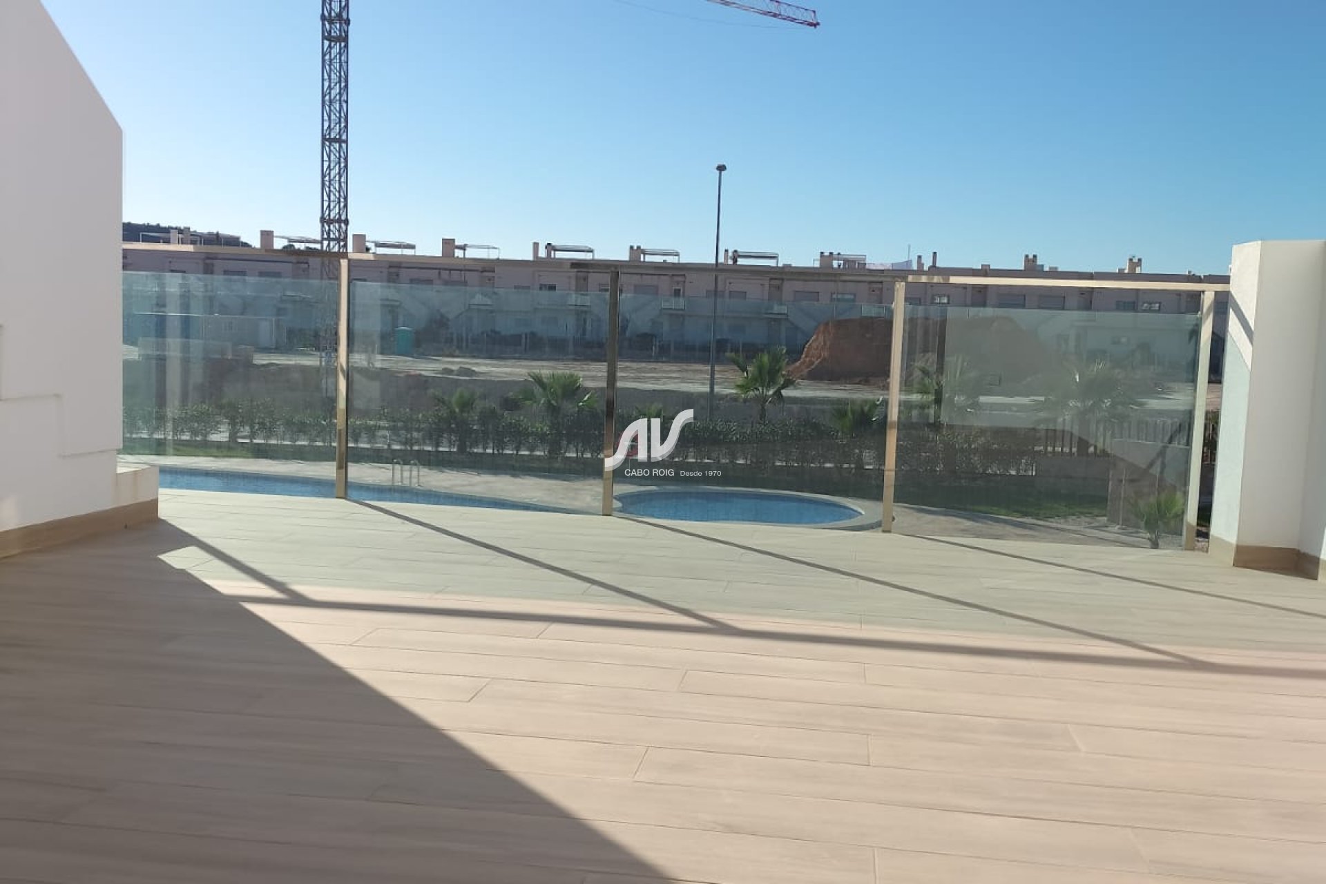 Nybygg - Apartment - Orihuela Costa