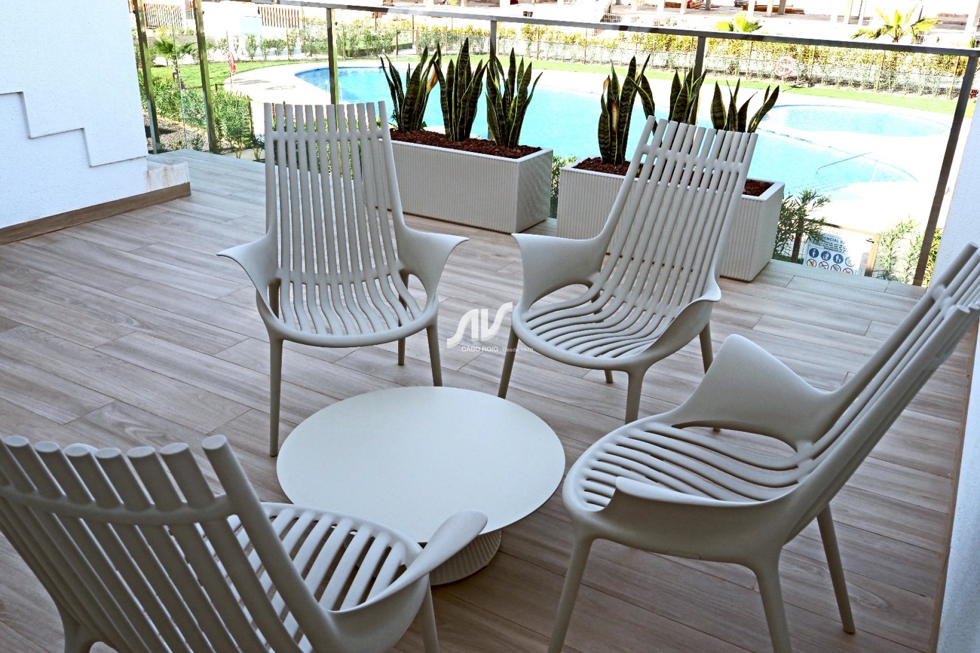 Nybygg - Apartment - Orihuela Costa