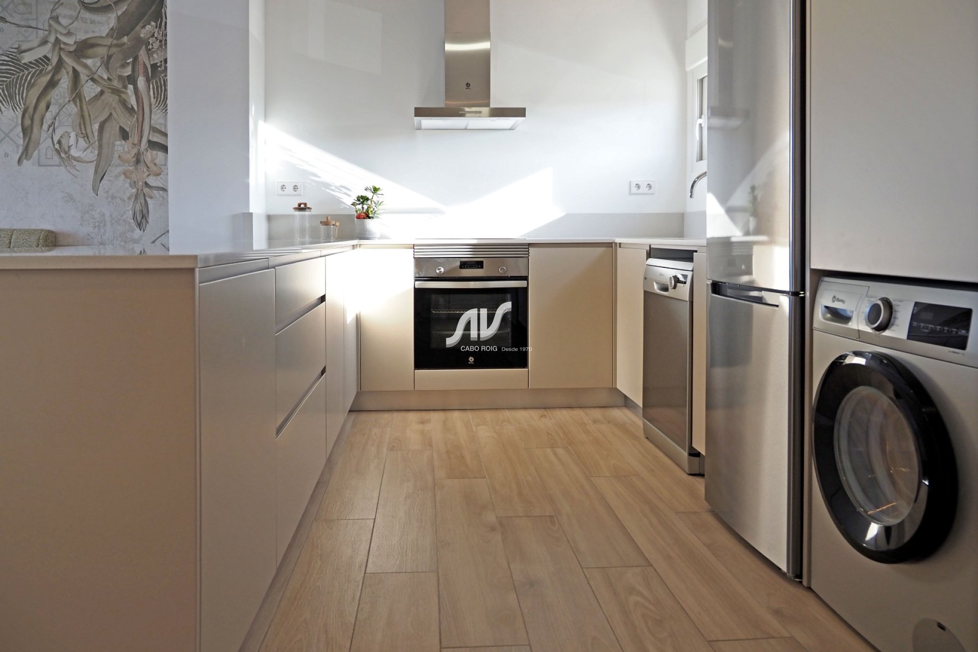 Nybygg - Apartment - Orihuela Costa