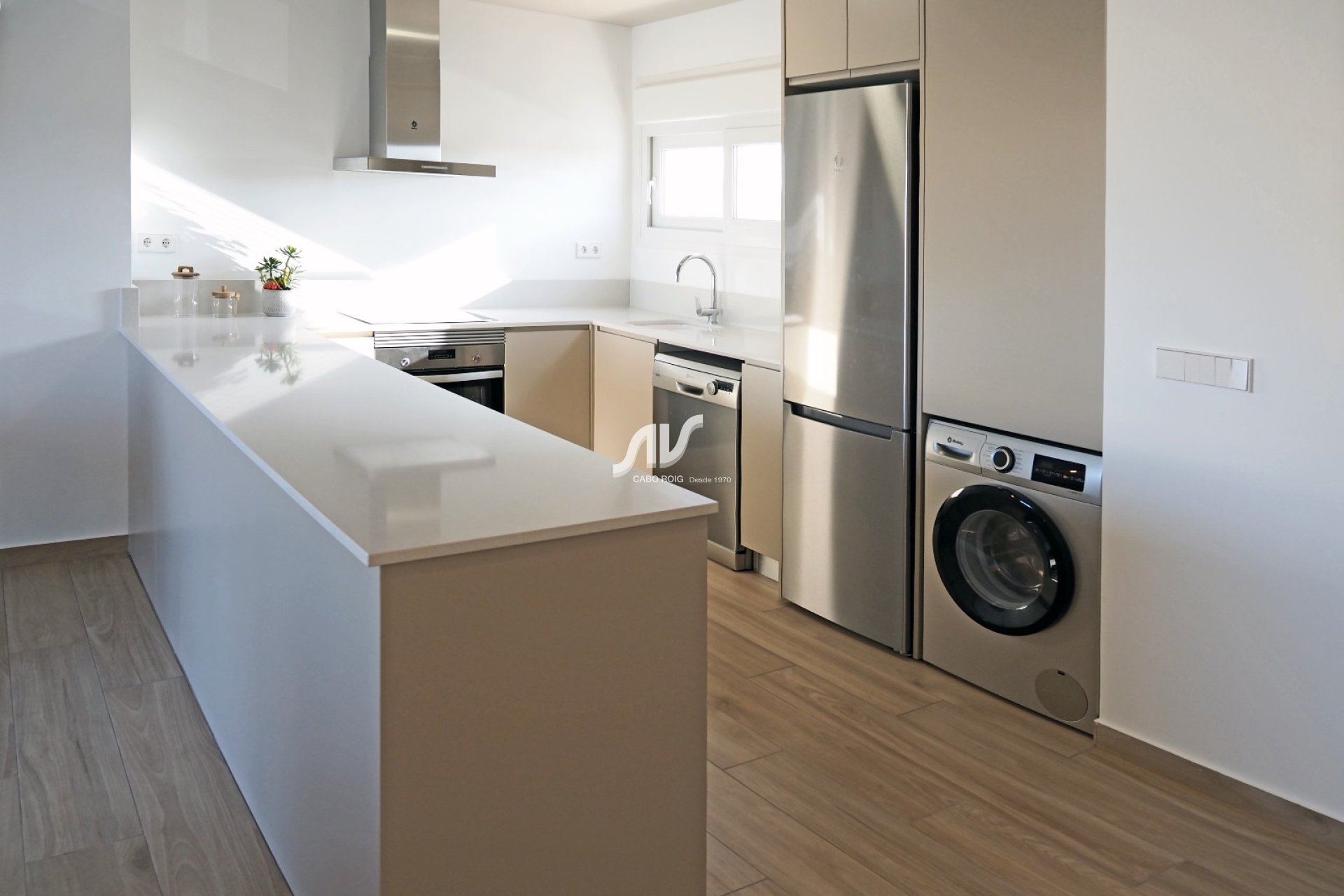 Nybygg - Apartment - Orihuela Costa