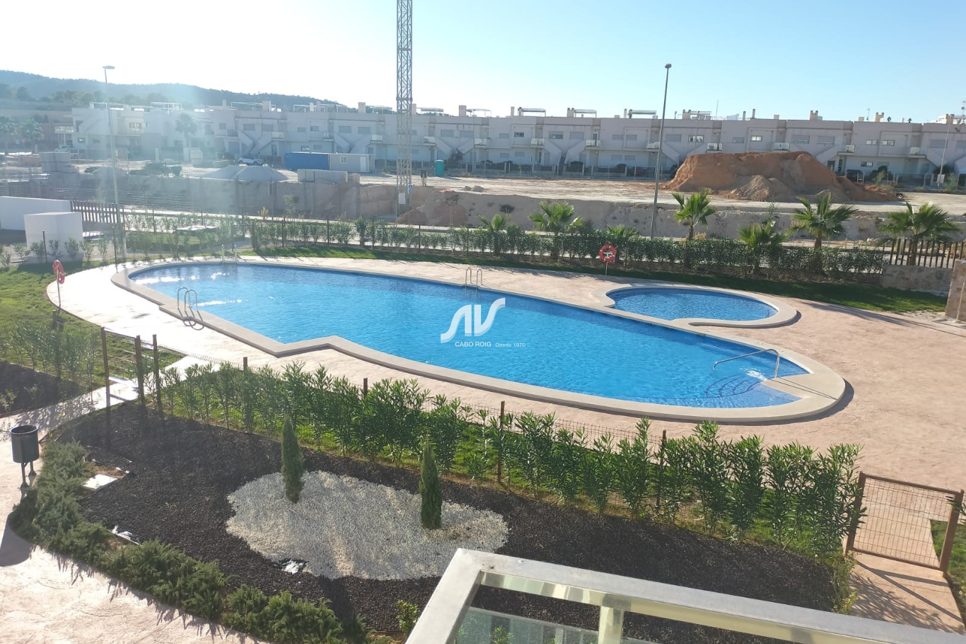 Nybygg - Apartment - Orihuela Costa