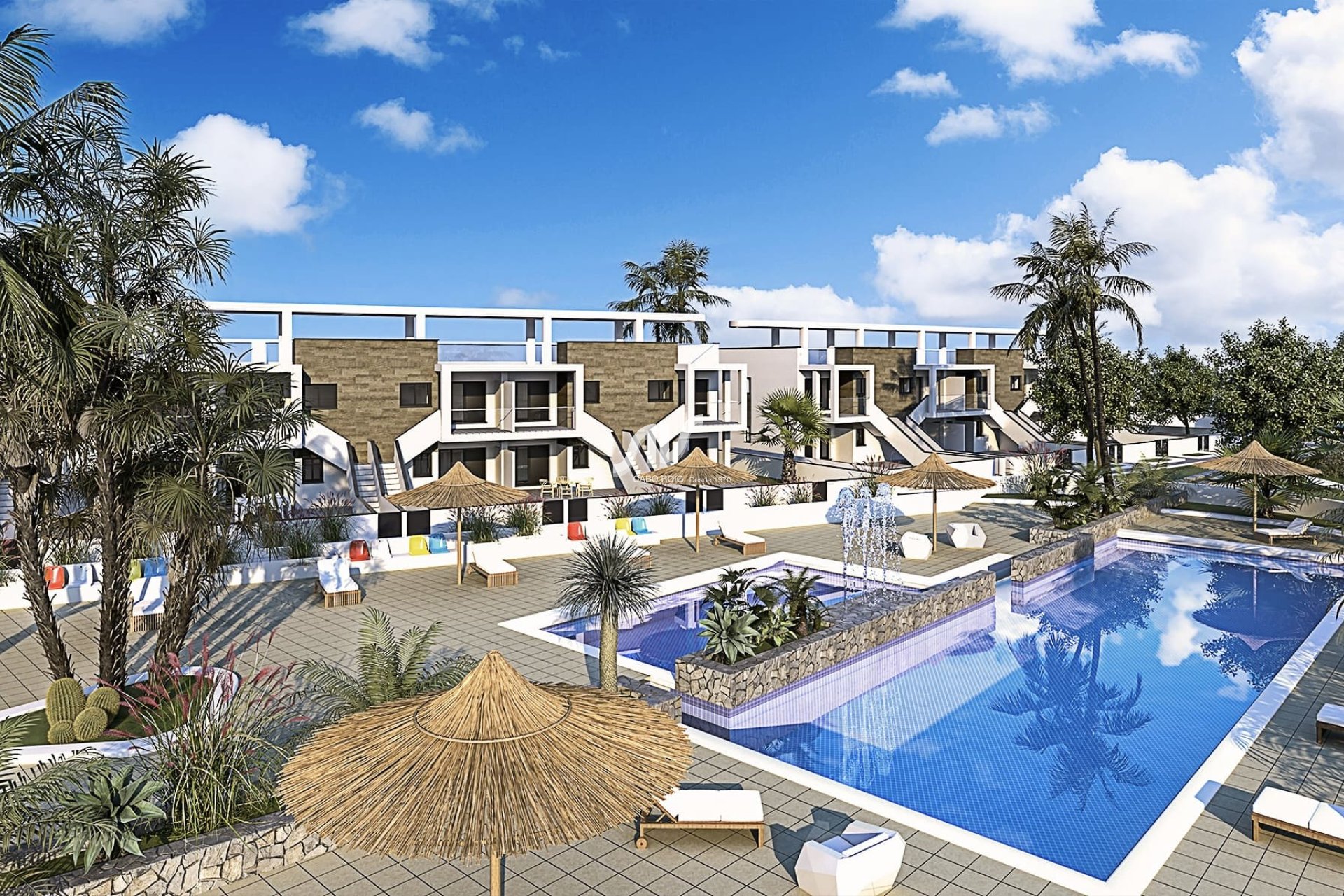 Nybygg - Apartment - Pilar de la Horadada