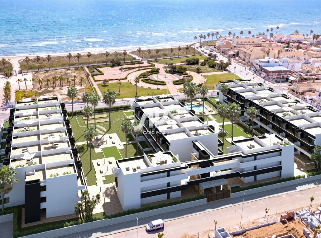 Nybygg - Apartment - Pilar de la Horadada