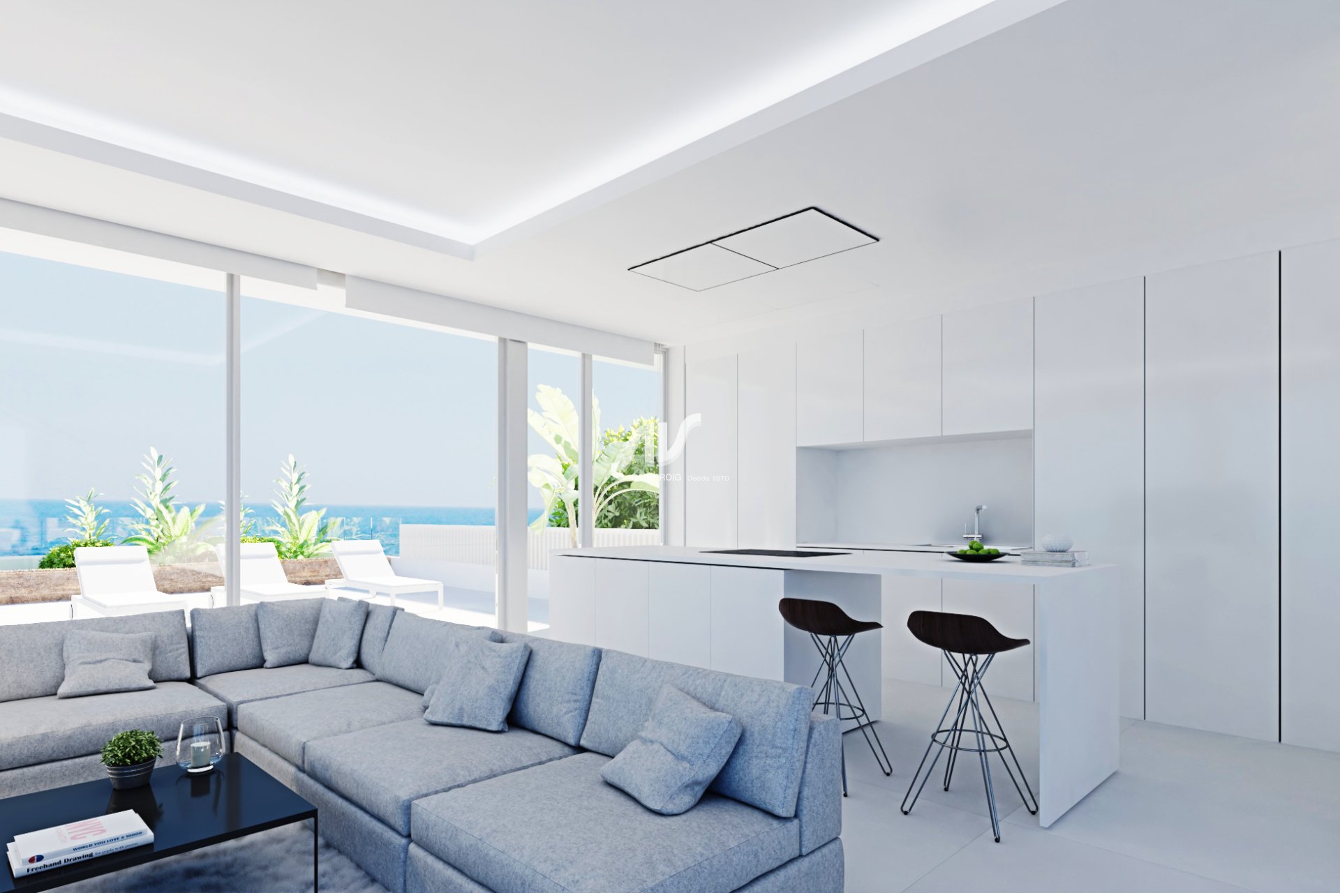 Nybygg - Apartment - Pueblo Mascarat