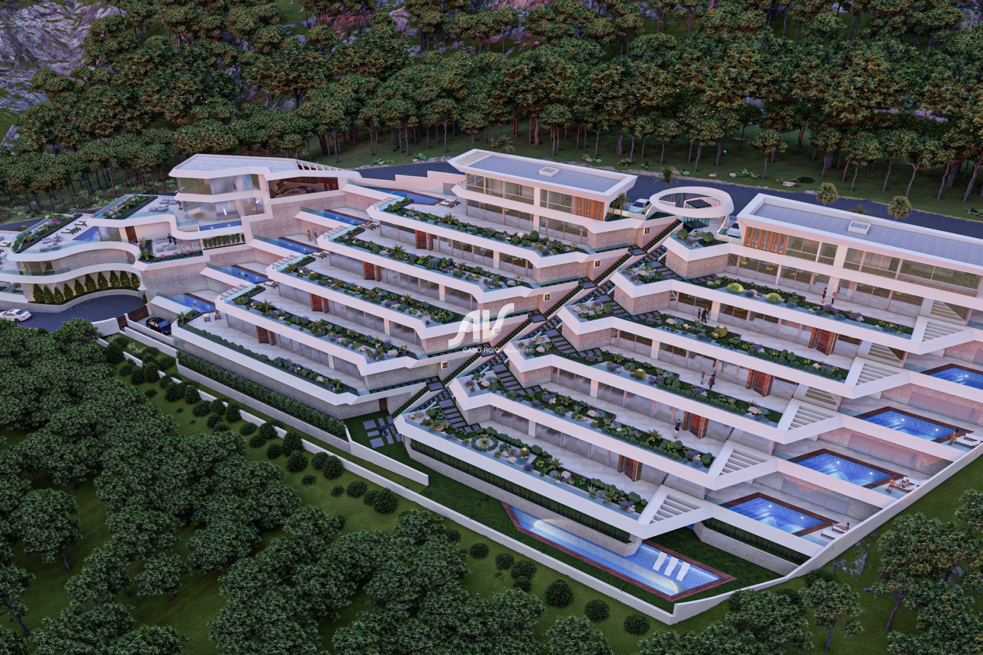 Nybygg - Apartment - Pueblo Mascarat