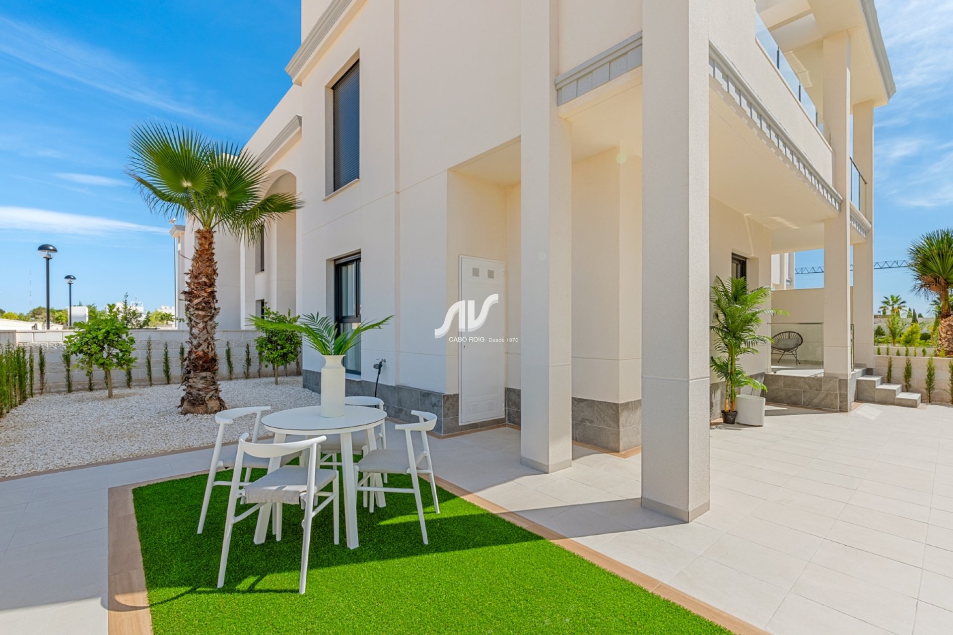 Nybygg - Apartment - Rojales