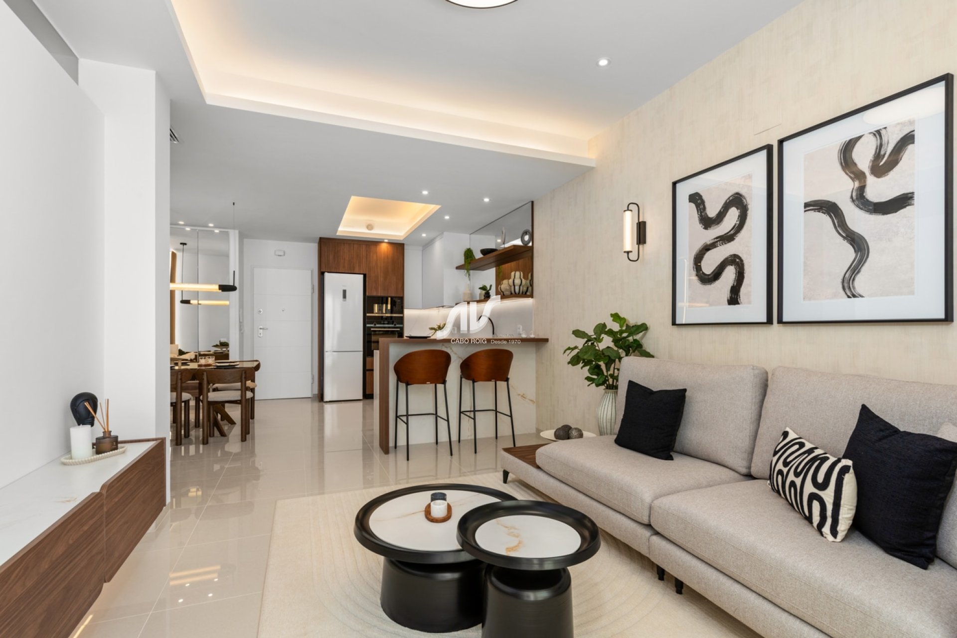 Nybygg - Apartment - Rojales