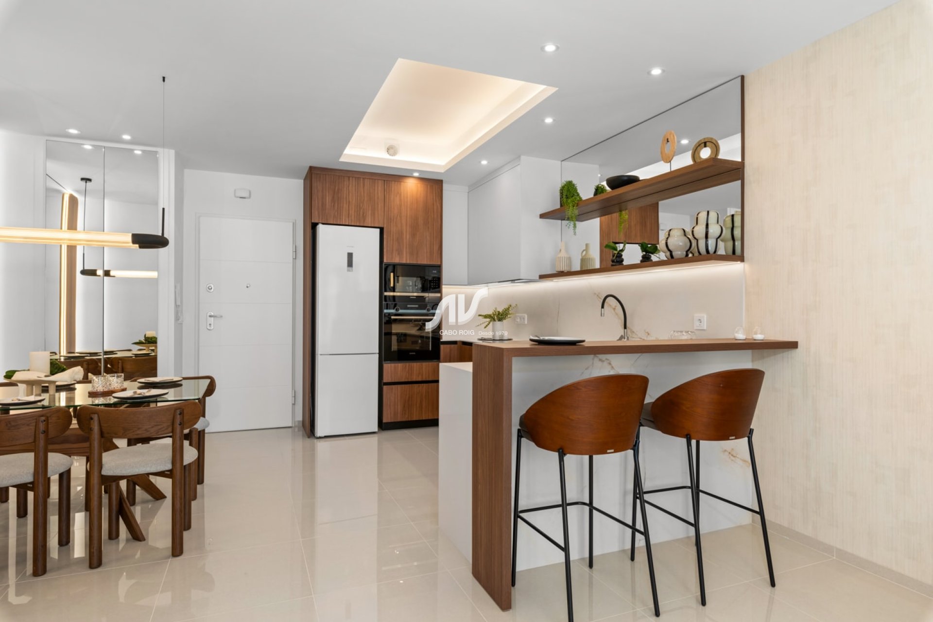 Nybygg - Apartment - Rojales